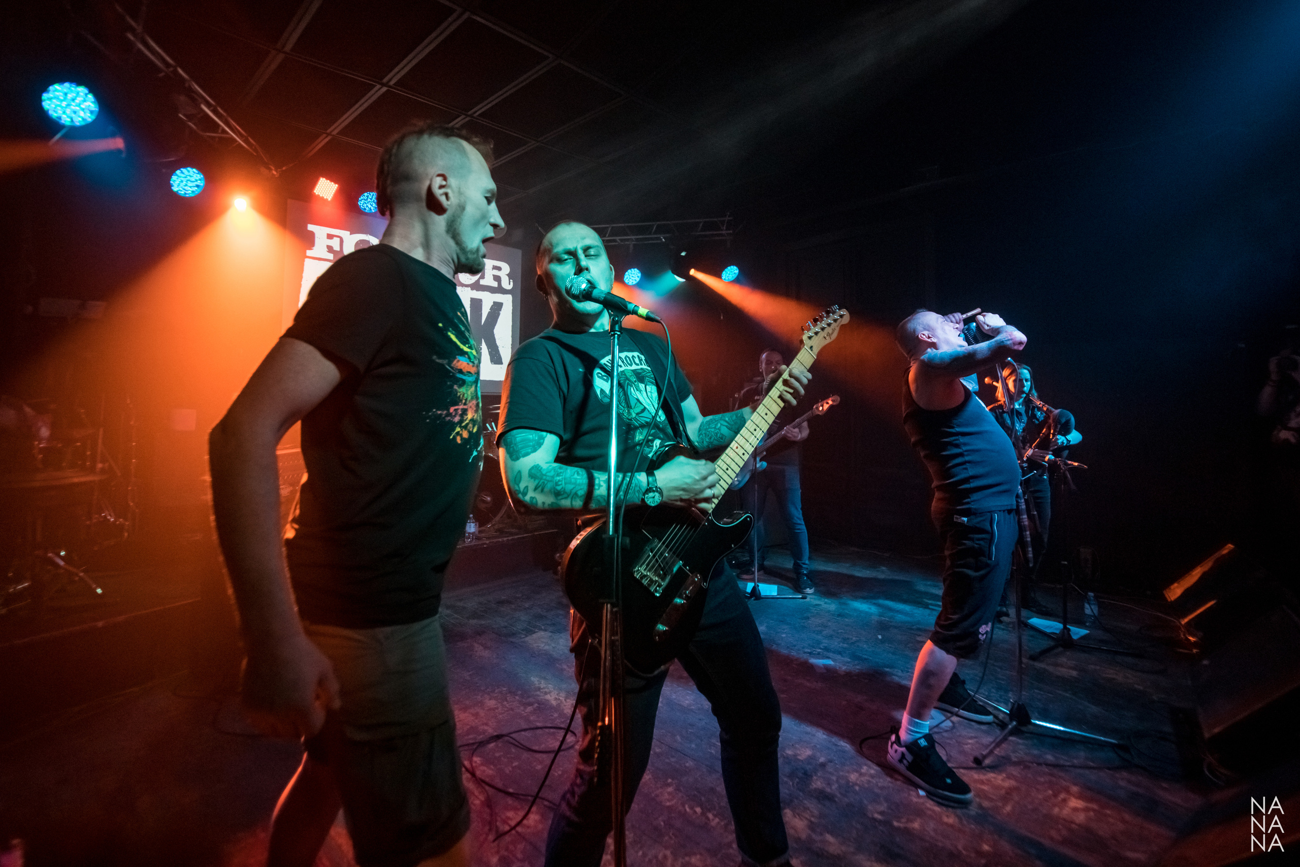 FOREVER PUNK FEST. Фотограф Елена Богачева (lenalena_na_na_na)