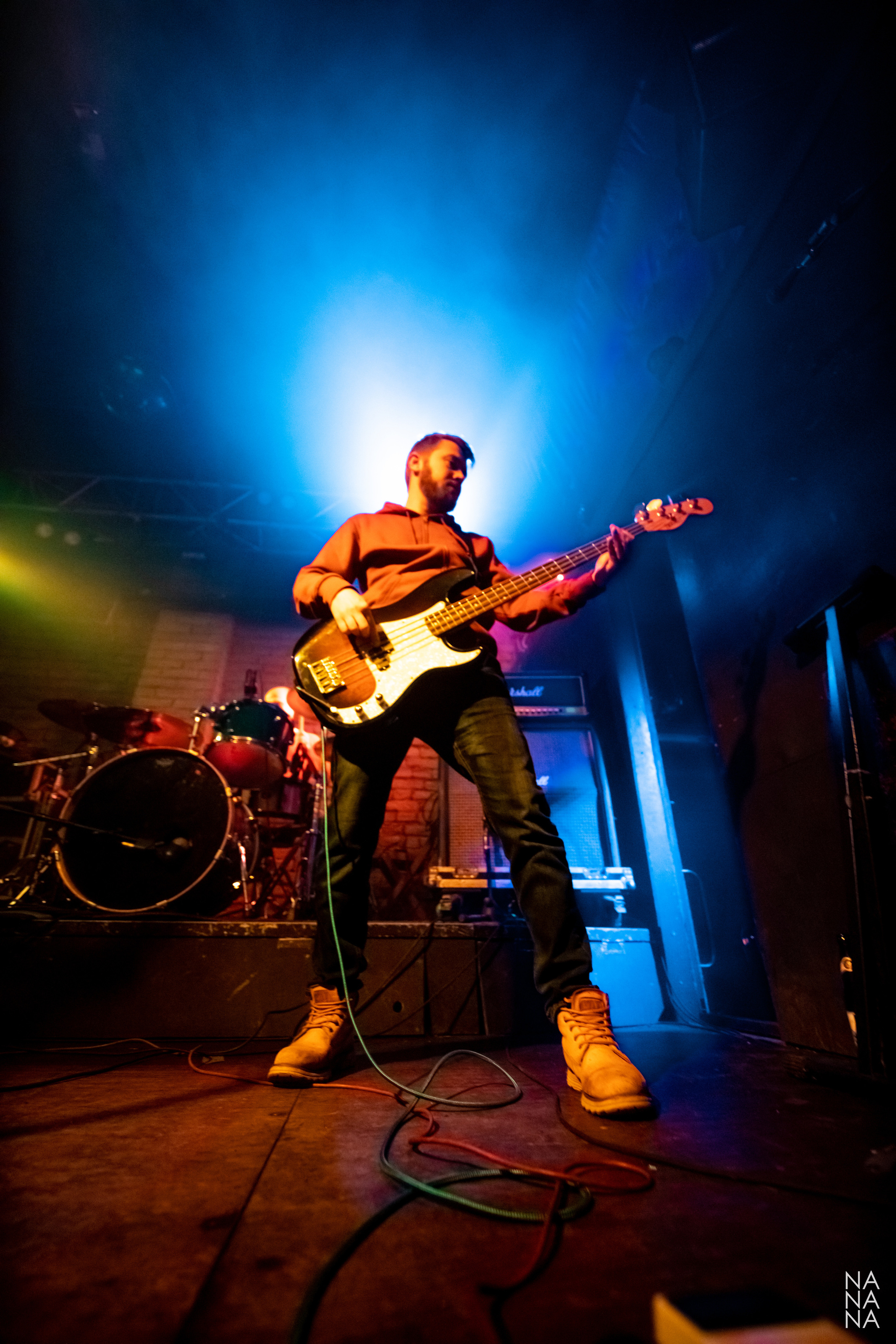 CUTE Rock band, Ionoteka, Санкт-Петербург, 03.01.2022