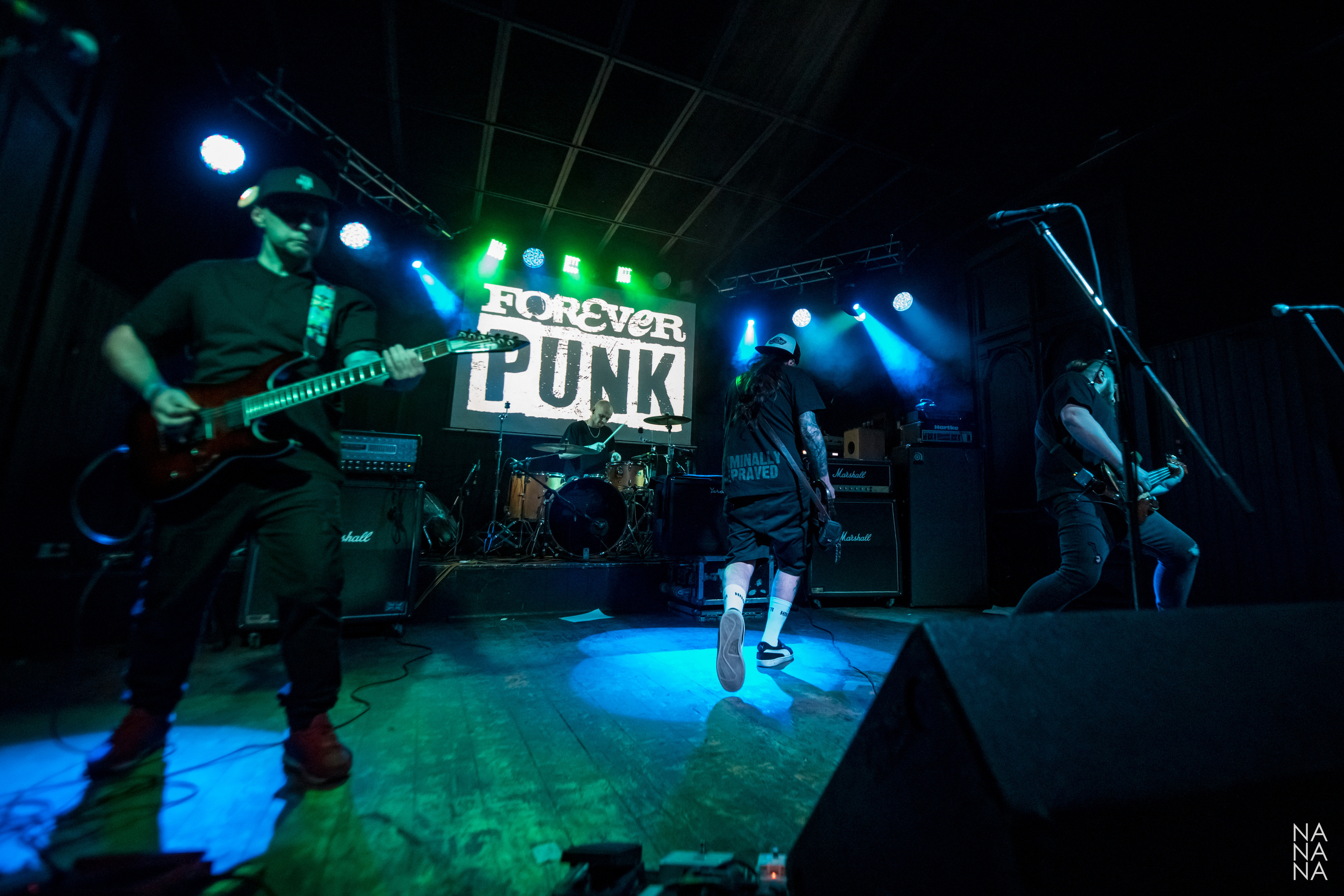 FOREVER PUNK FEST. Фотограф Елена Богачева (lenalena_na_na_na)