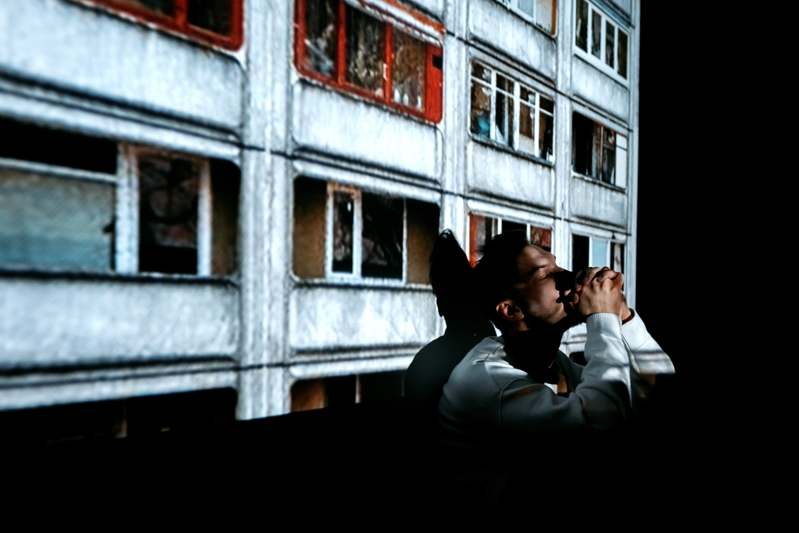 BLACK RADIANCE. Фотограф Елена Богачева (lenalena_na_na_na)