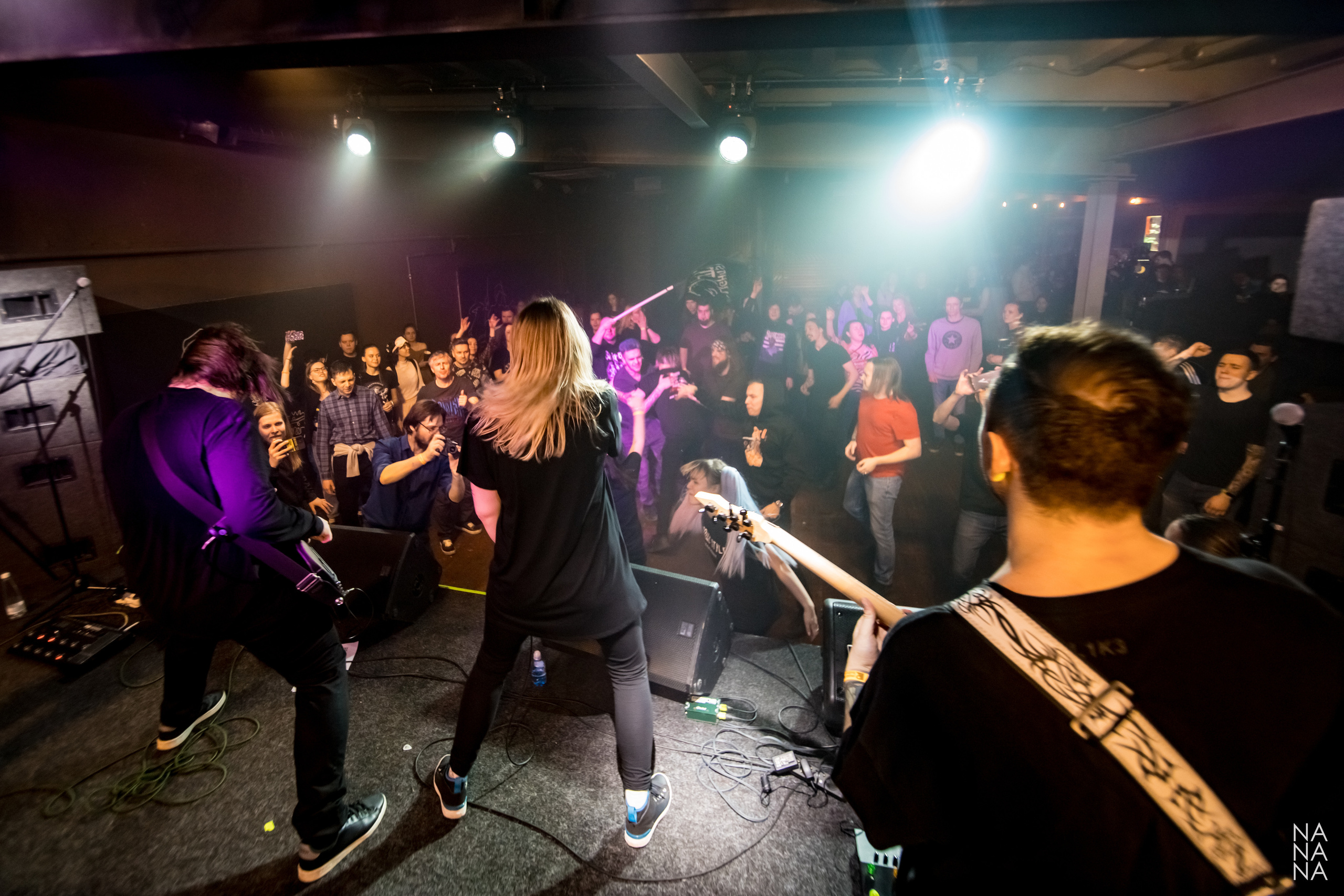 LIGHTS OUT!. Фотограф Елена Богачева (lenalena_na_na_na)