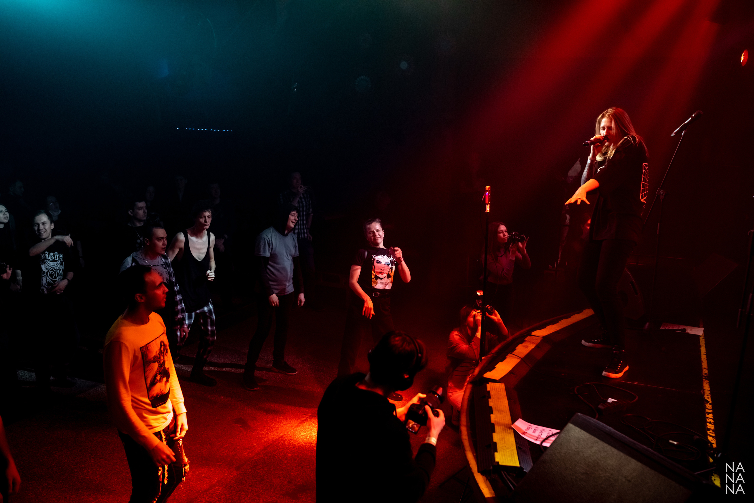 LIGHTS OUT!. Фотограф Елена Богачева (lenalena_na_na_na)