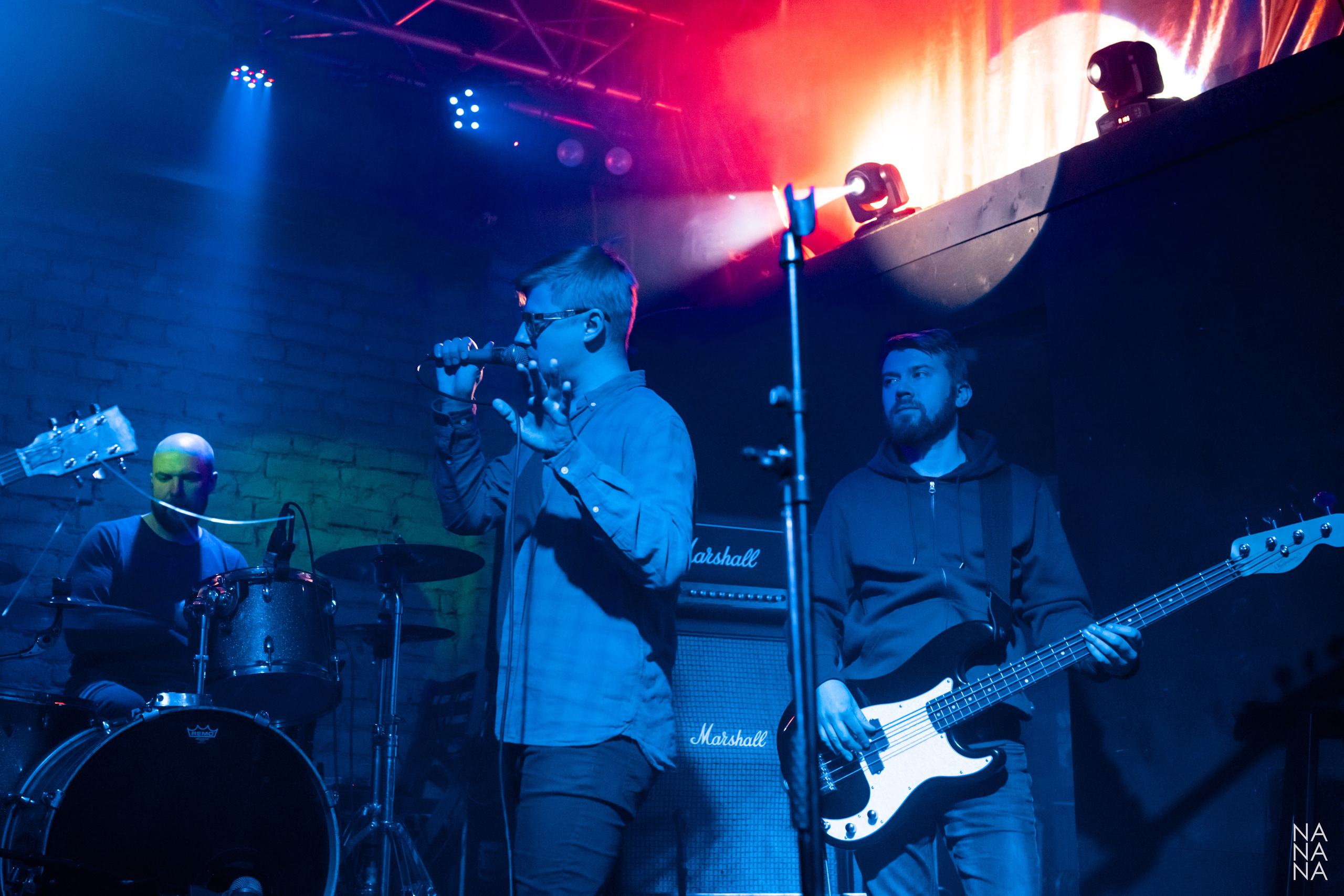 CUTE Rock band, Ionoteka, Санкт-Петербург, 03.01.2022