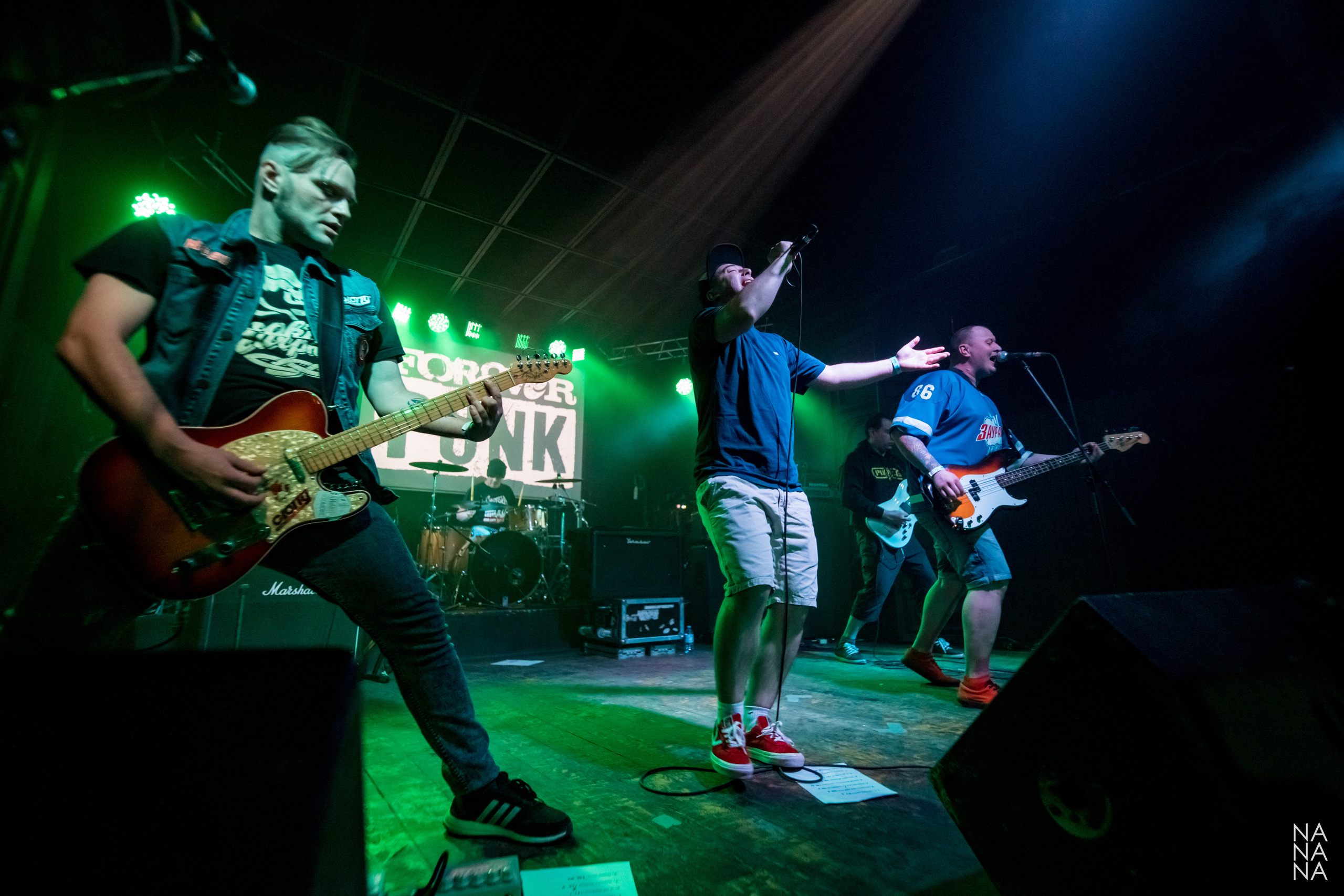 FOREVER PUNK FEST. Фотограф Елена Богачева (lenalena_na_na_na)