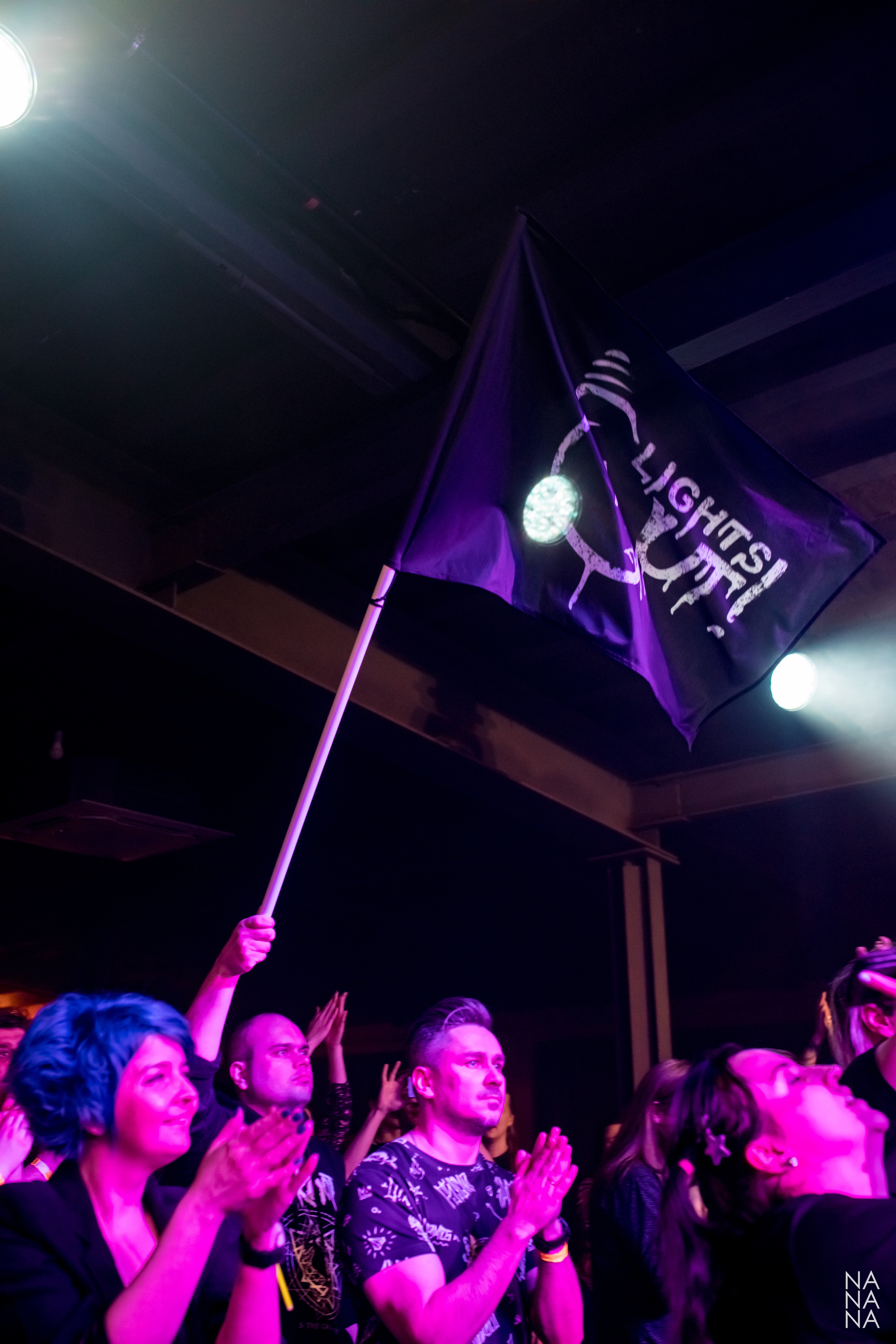 LIGHTS OUT!. Фотограф Елена Богачева (lenalena_na_na_na)