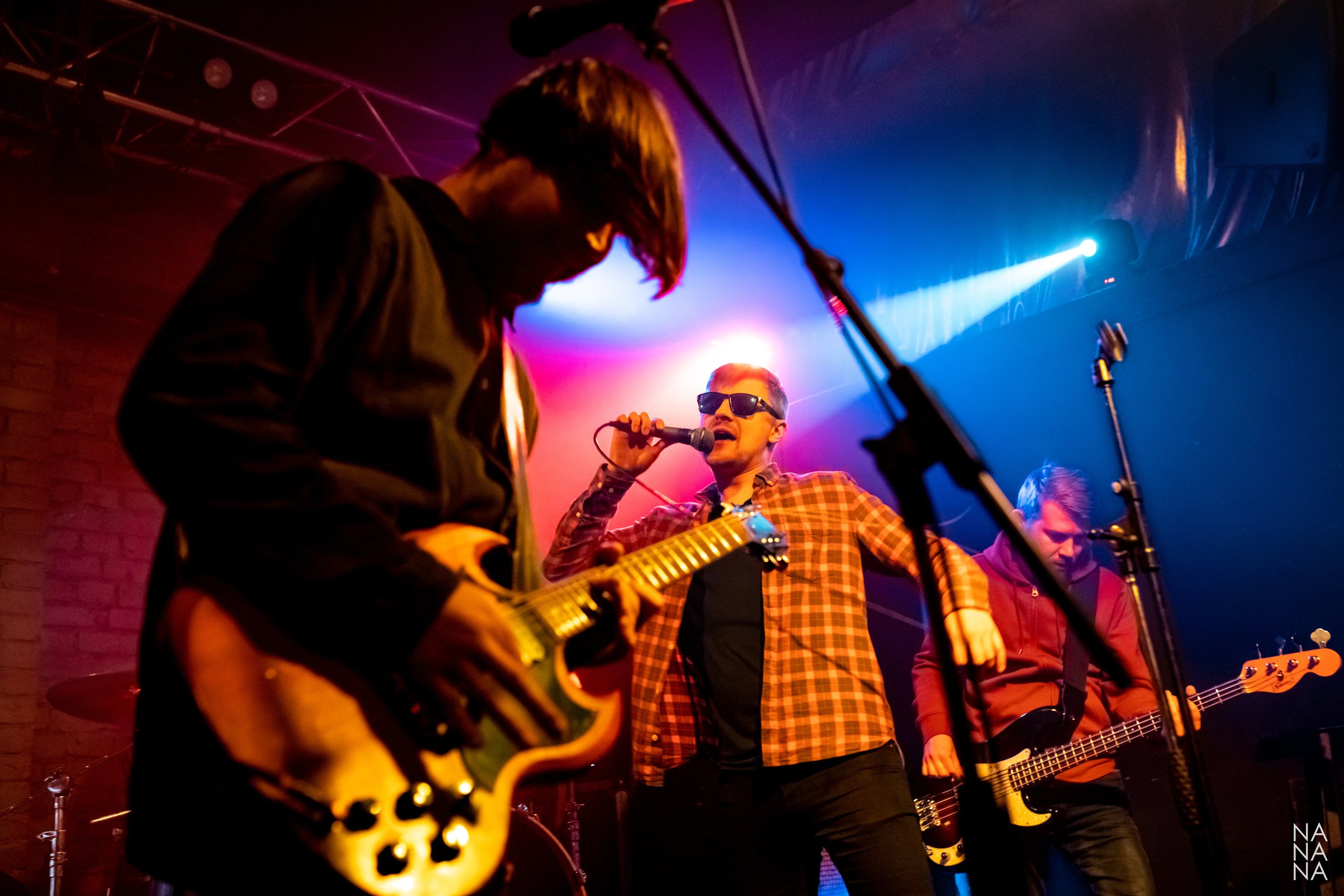 CUTE Rock band, Ionoteka, Санкт-Петербург, 03.01.2022