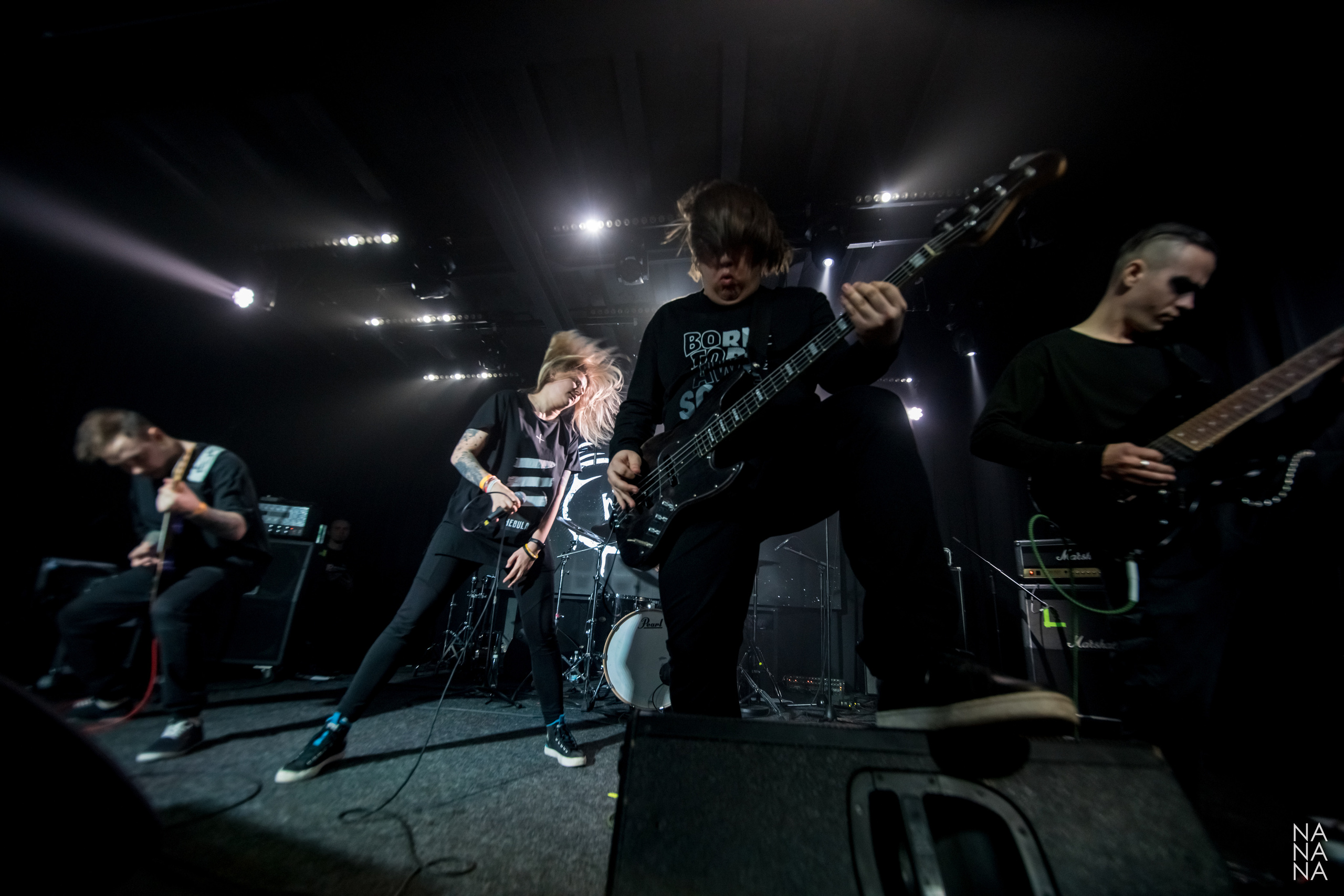 LIGHTS OUT!. Фотограф Елена Богачева (lenalena_na_na_na)