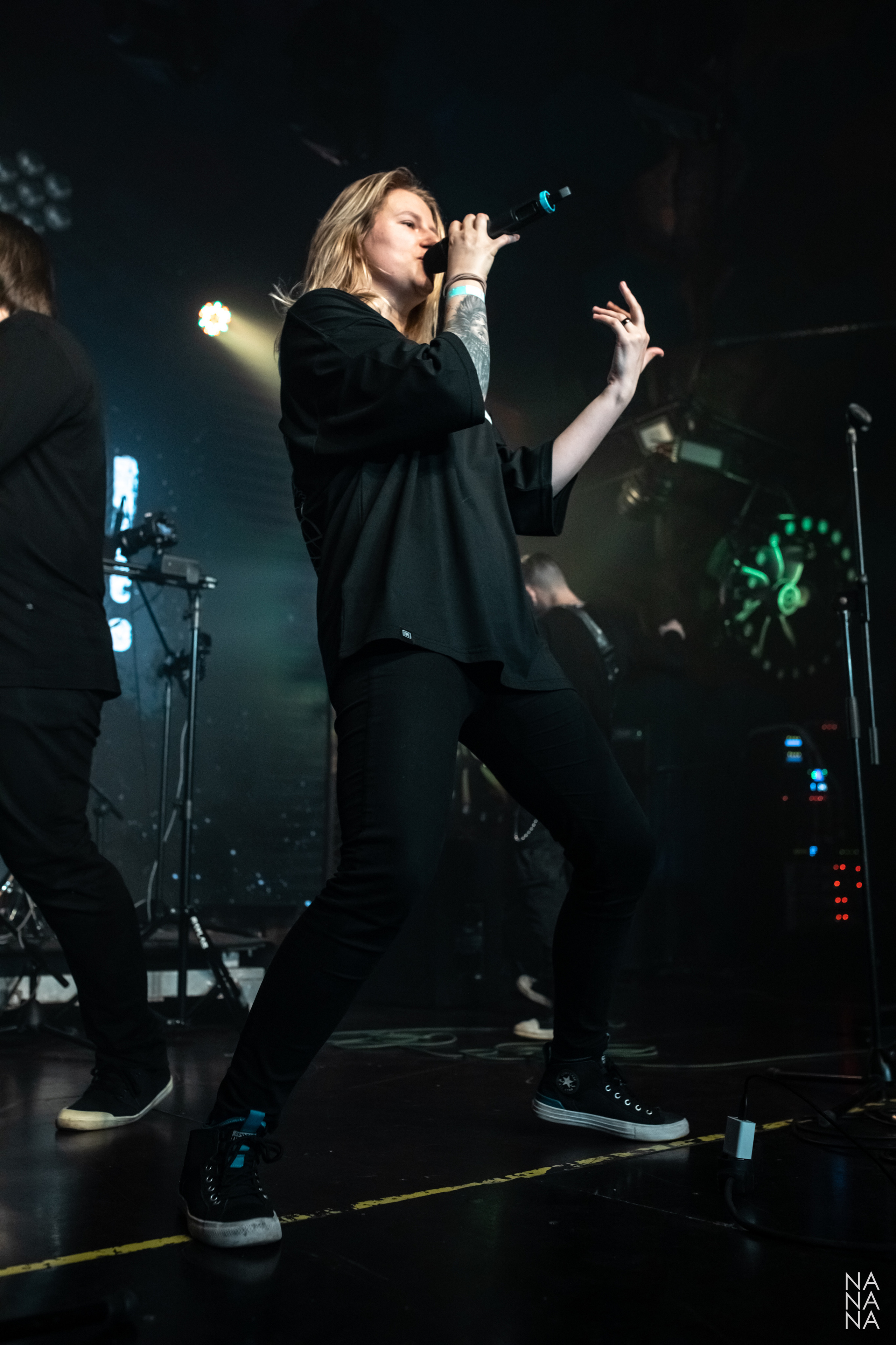 LIGHTS OUT!. Фотограф Елена Богачева (lenalena_na_na_na)