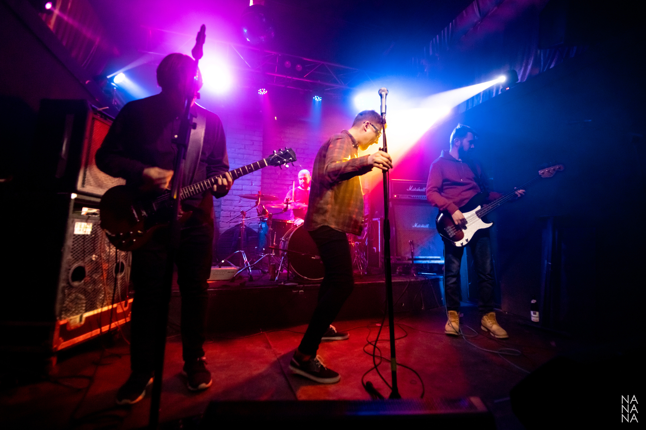 CUTE Rock band, Ionoteka, Санкт-Петербург, 03.01.2022