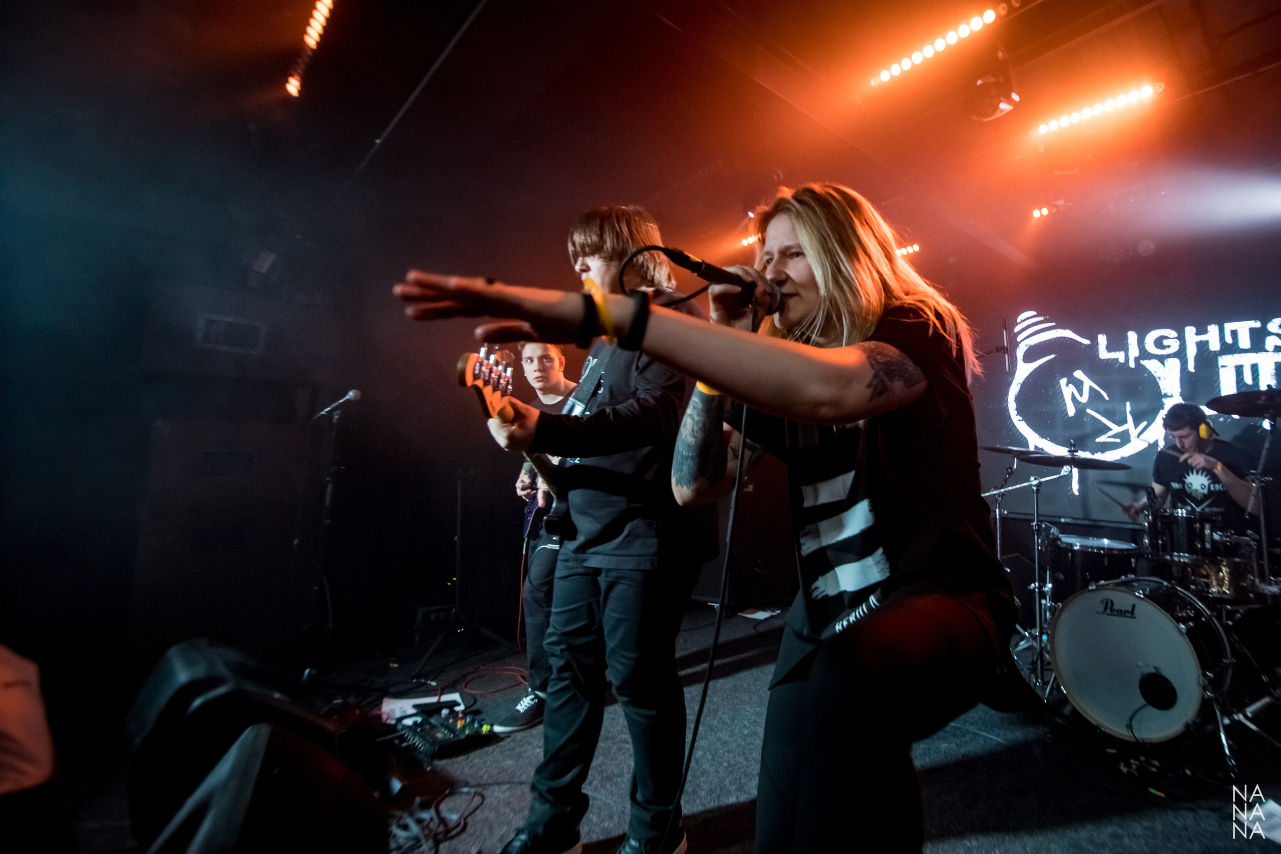 LIGHTS OUT!. Фотограф Елена Богачева (lenalena_na_na_na)