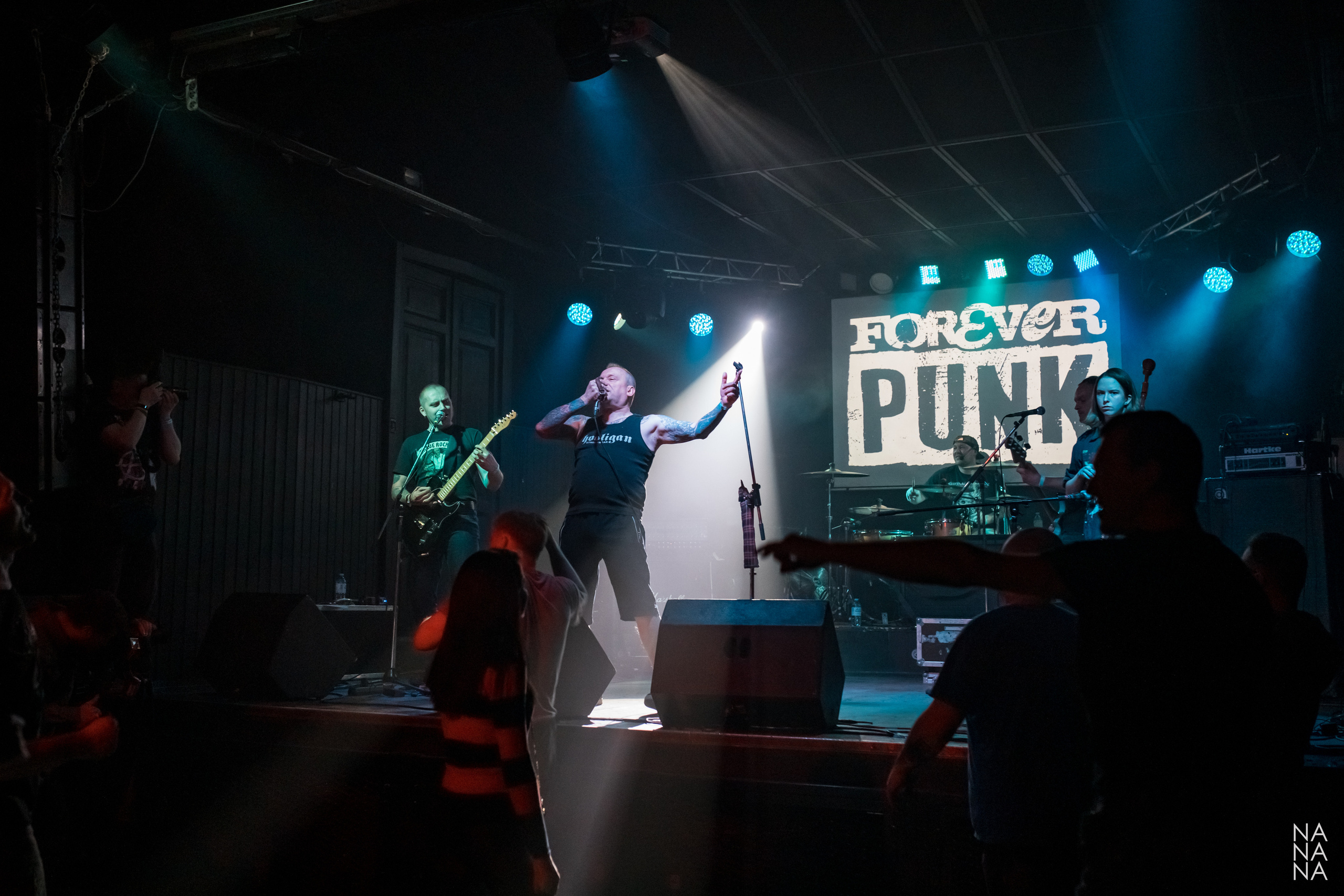 FOREVER PUNK FEST. Фотограф Елена Богачева (lenalena_na_na_na)