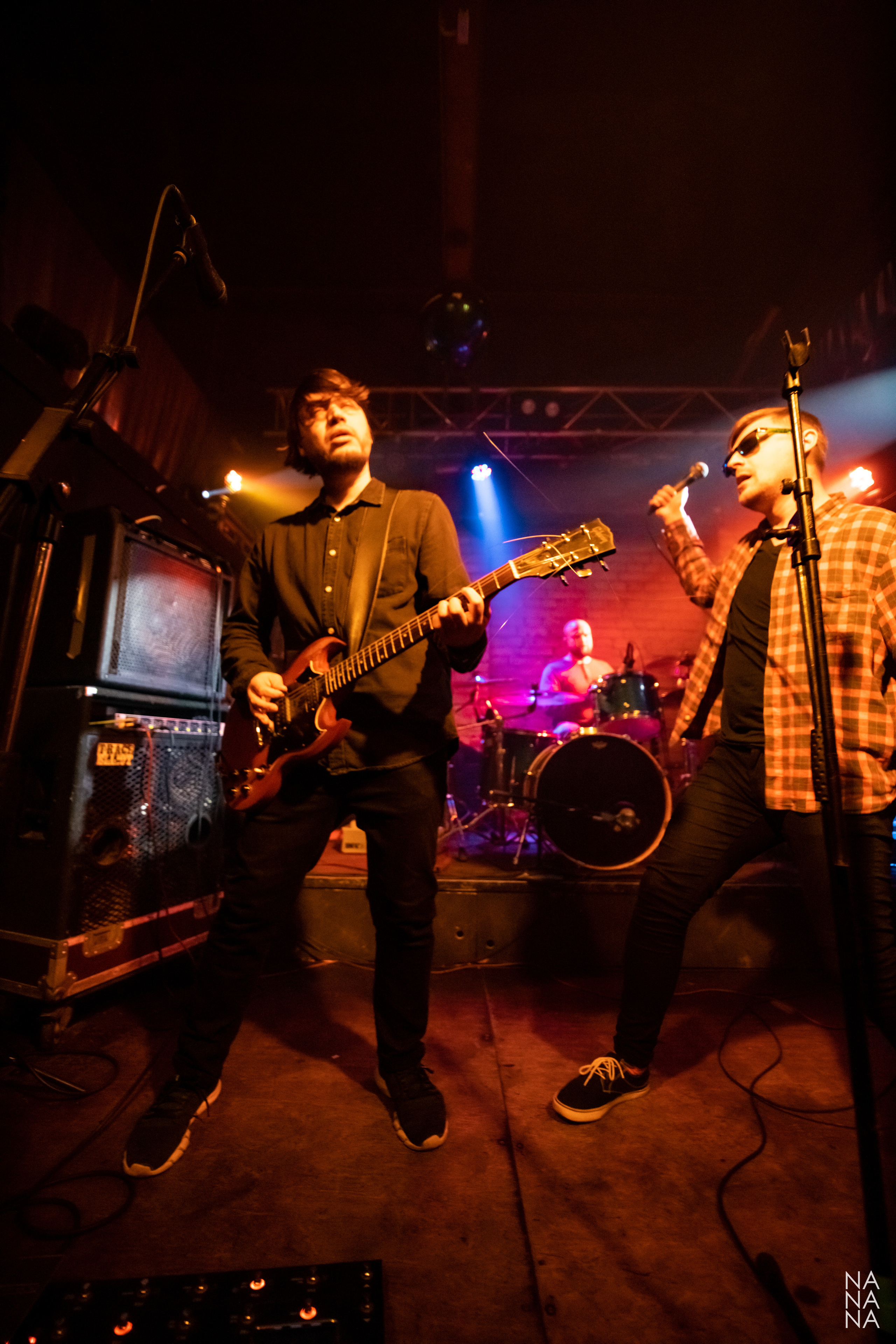 CUTE Rock band, Ionoteka, Санкт-Петербург, 03.01.2022