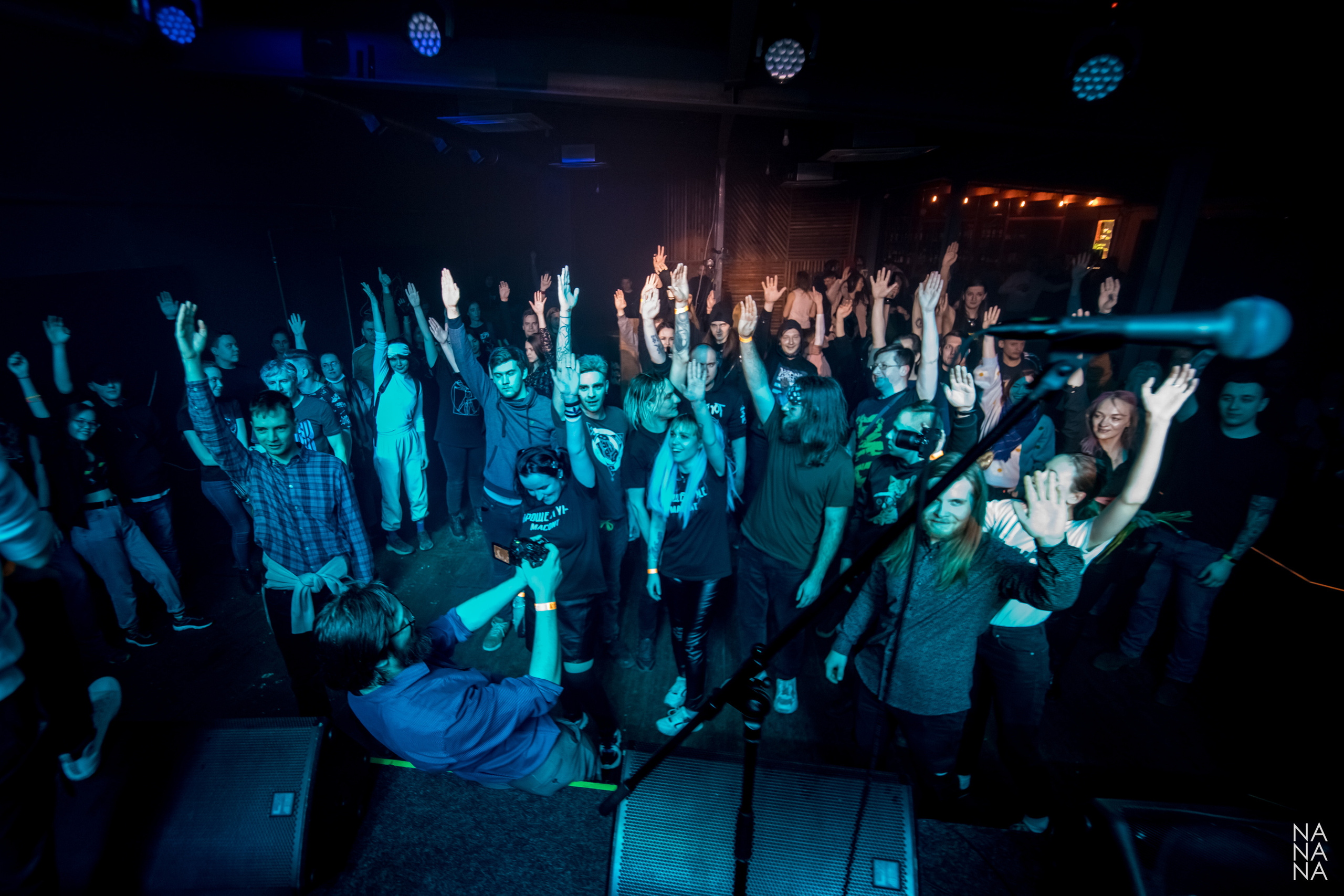 LIGHTS OUT!. Фотограф Елена Богачева (lenalena_na_na_na)