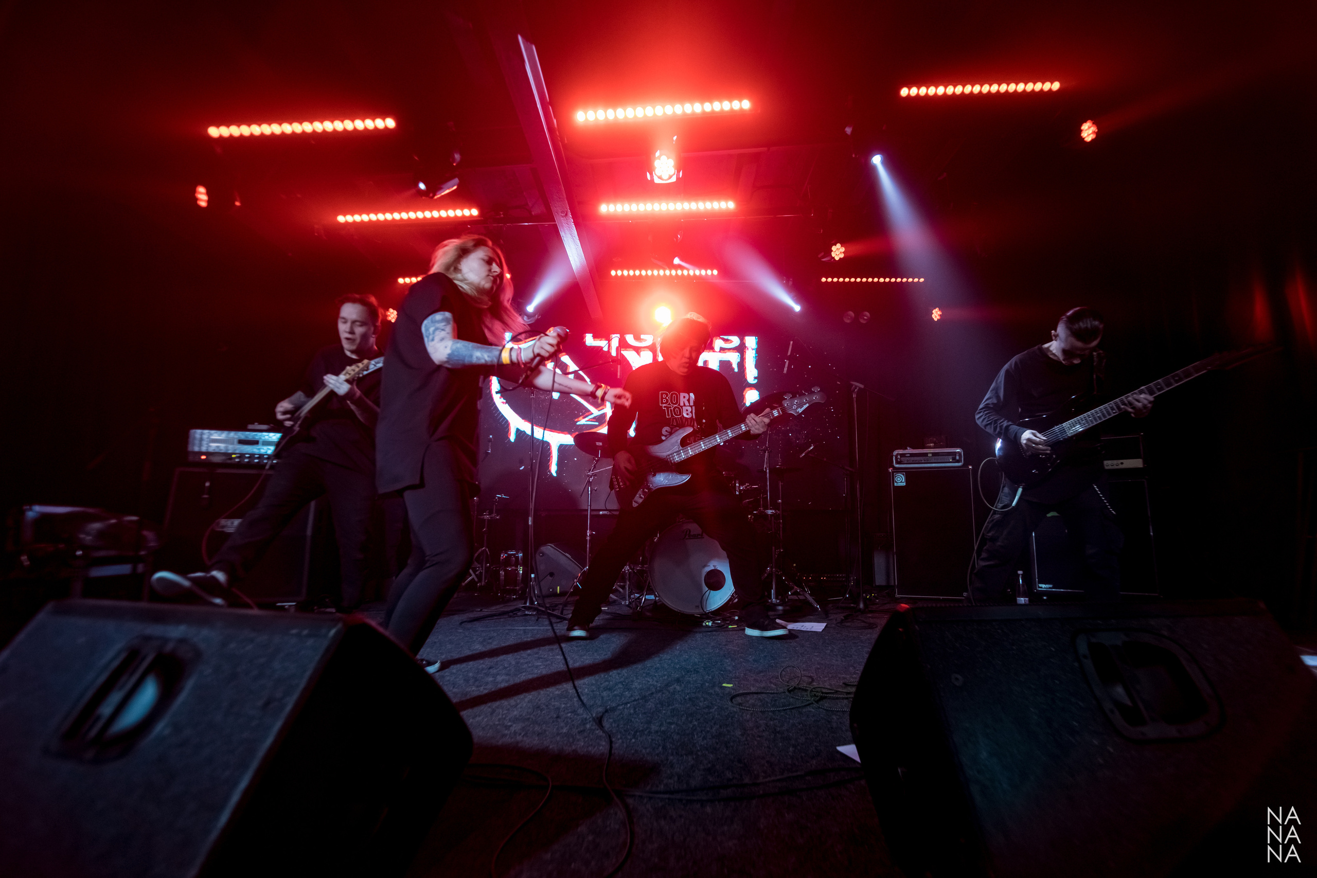 LIGHTS OUT!. Фотограф Елена Богачева (lenalena_na_na_na)