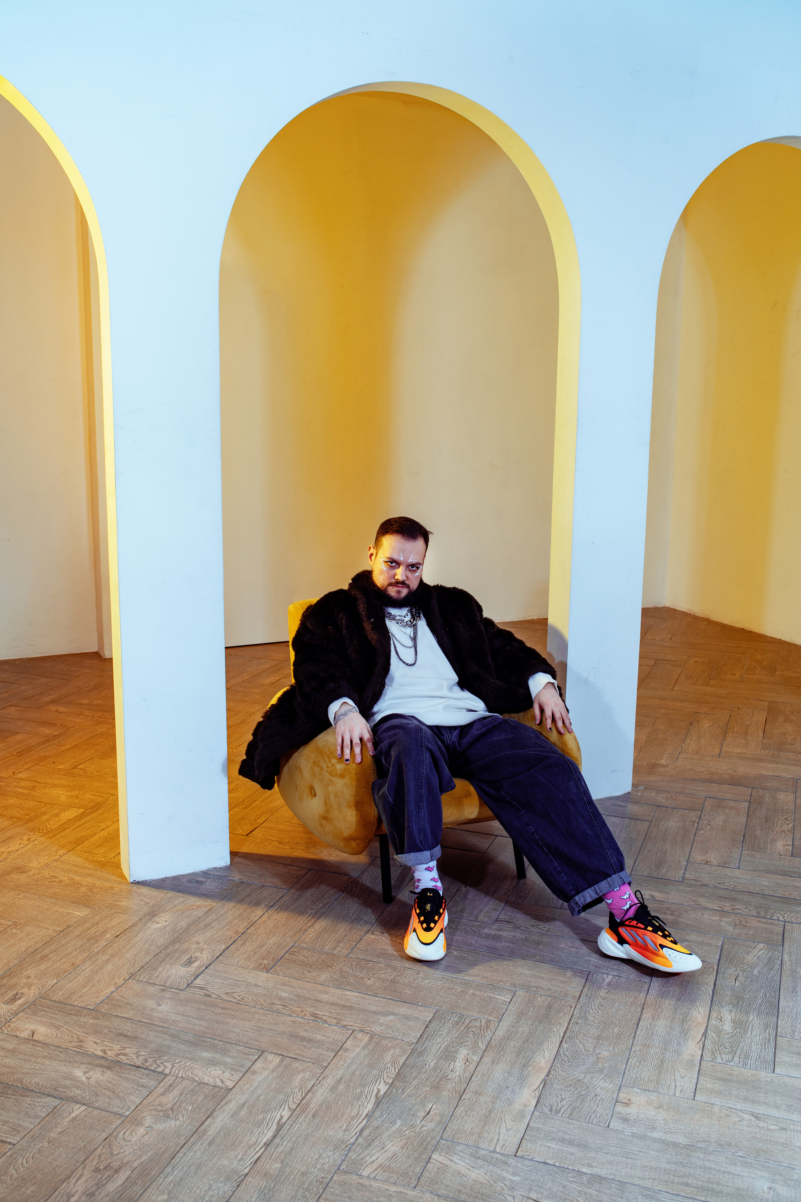 BLACK RADIANCE. Фотограф Елена Богачева (lenalena_na_na_na)