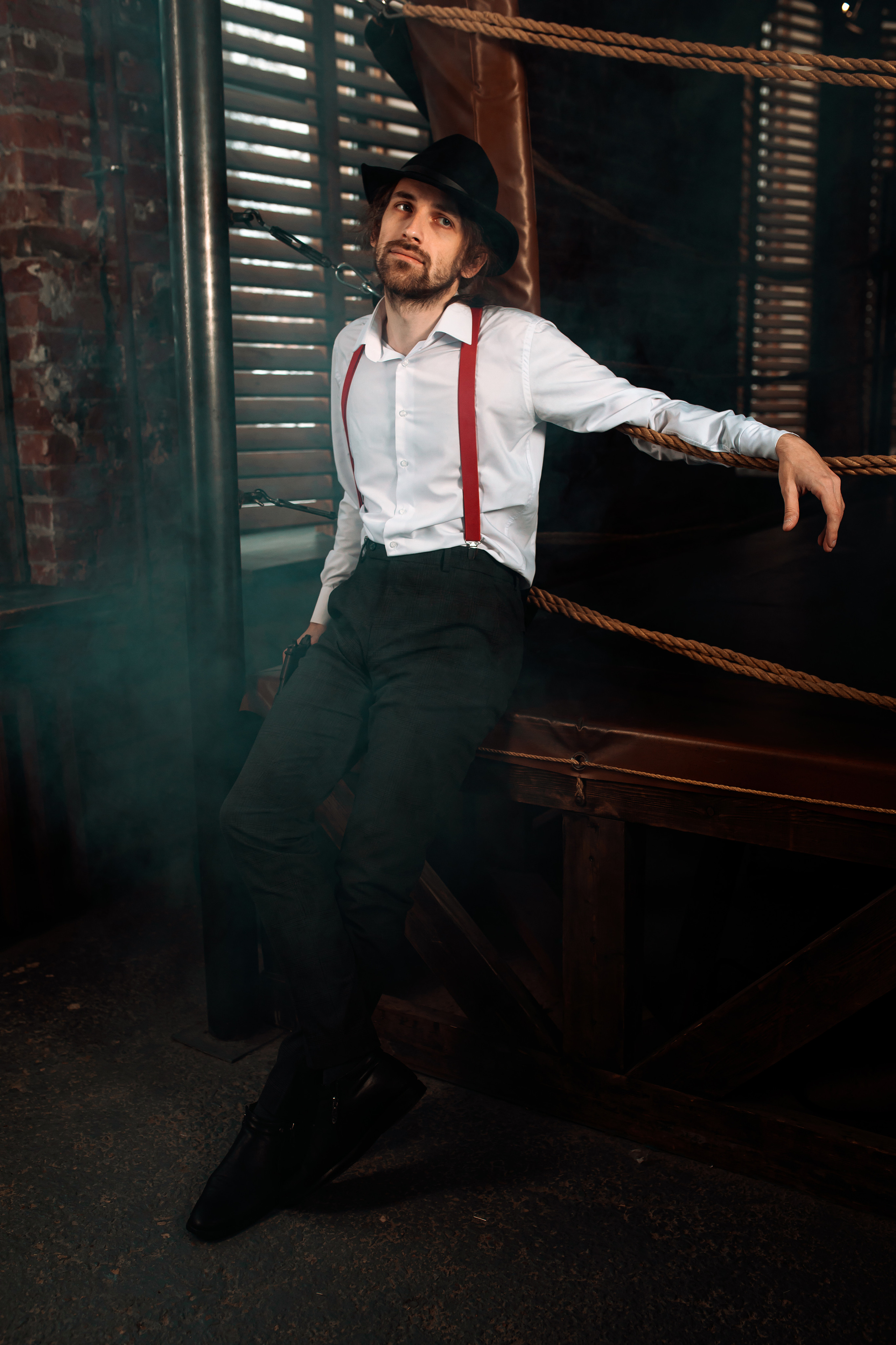 ИЛЬЯ. Фотограф Елена Богачева (lenalena_na_na_na)