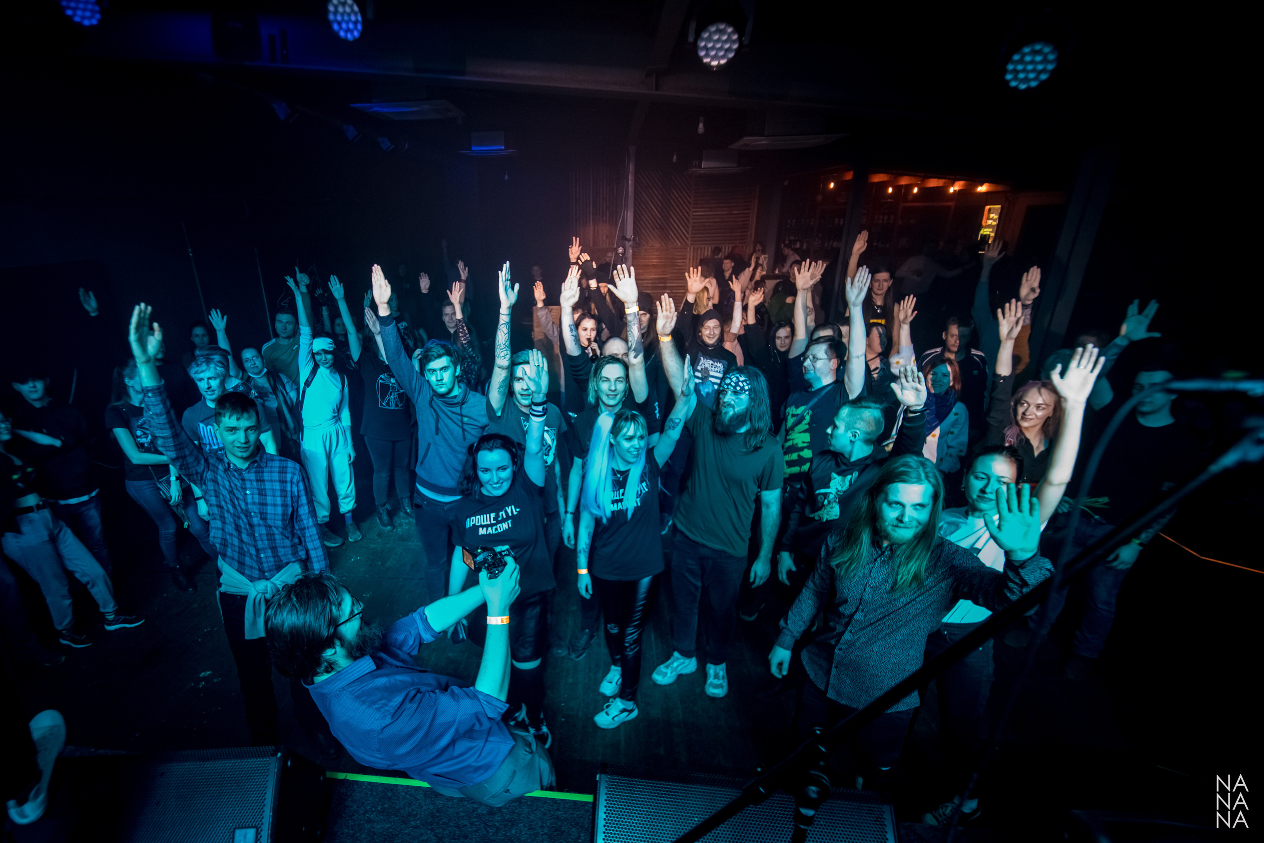 LIGHTS OUT!. Фотограф Елена Богачева (lenalena_na_na_na)