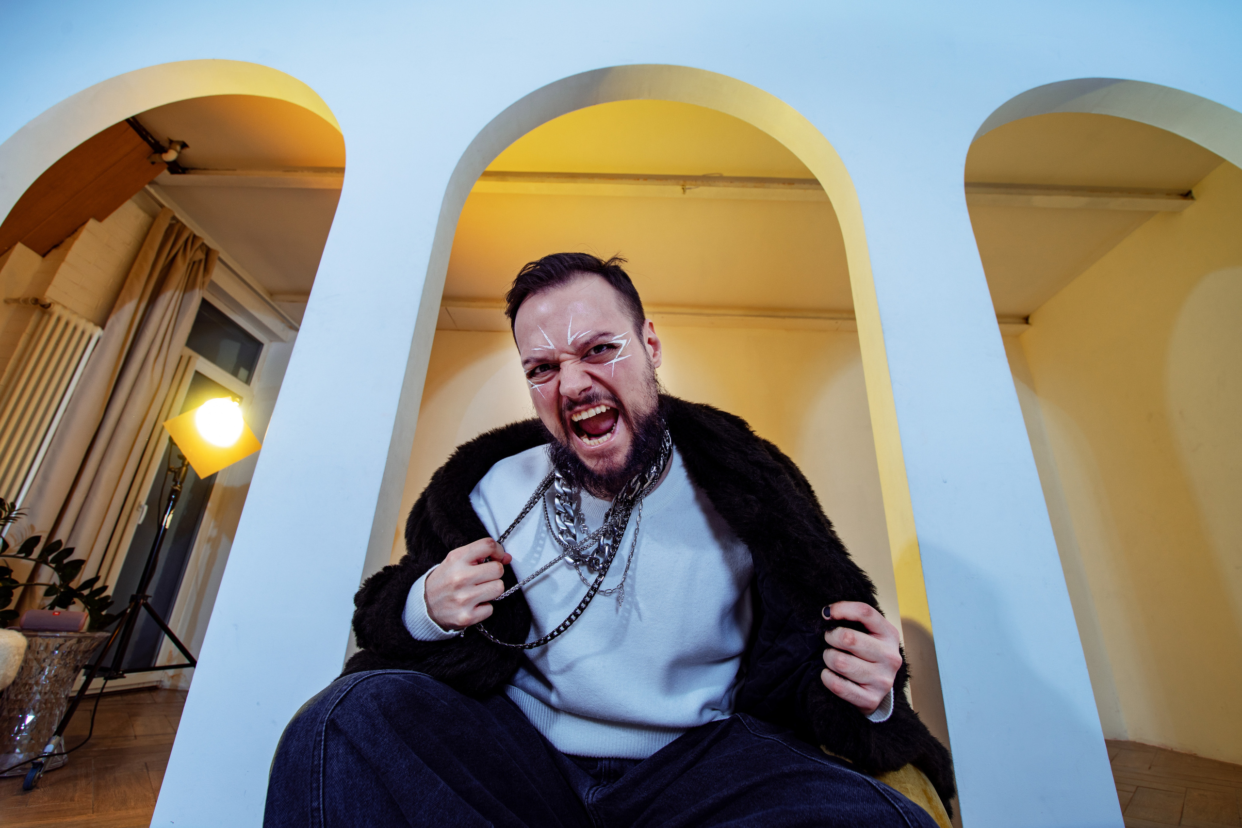 BLACK RADIANCE. Фотограф Елена Богачева (lenalena_na_na_na)