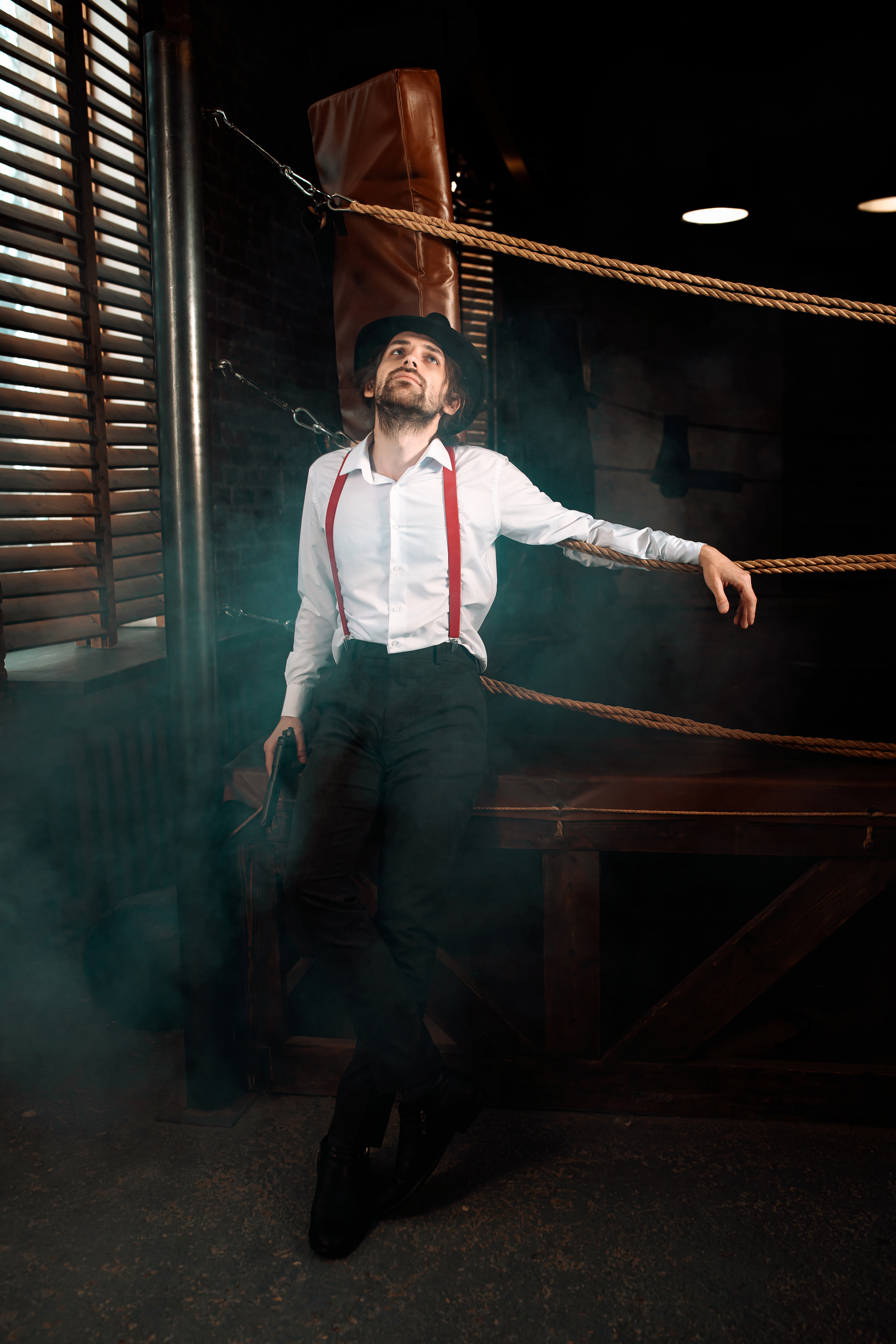 ИЛЬЯ. Фотограф Елена Богачева (lenalena_na_na_na)