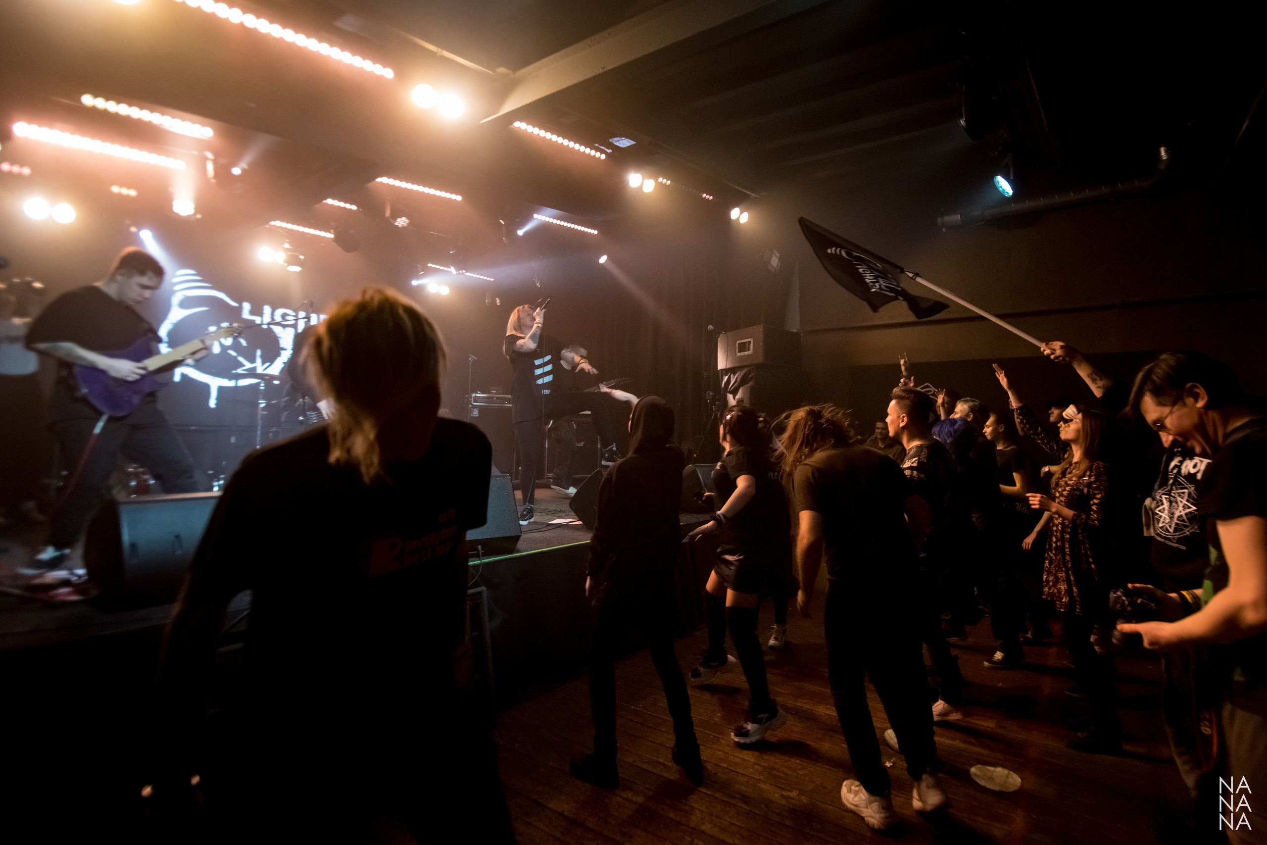 LIGHTS OUT!. Фотограф Елена Богачева (lenalena_na_na_na)