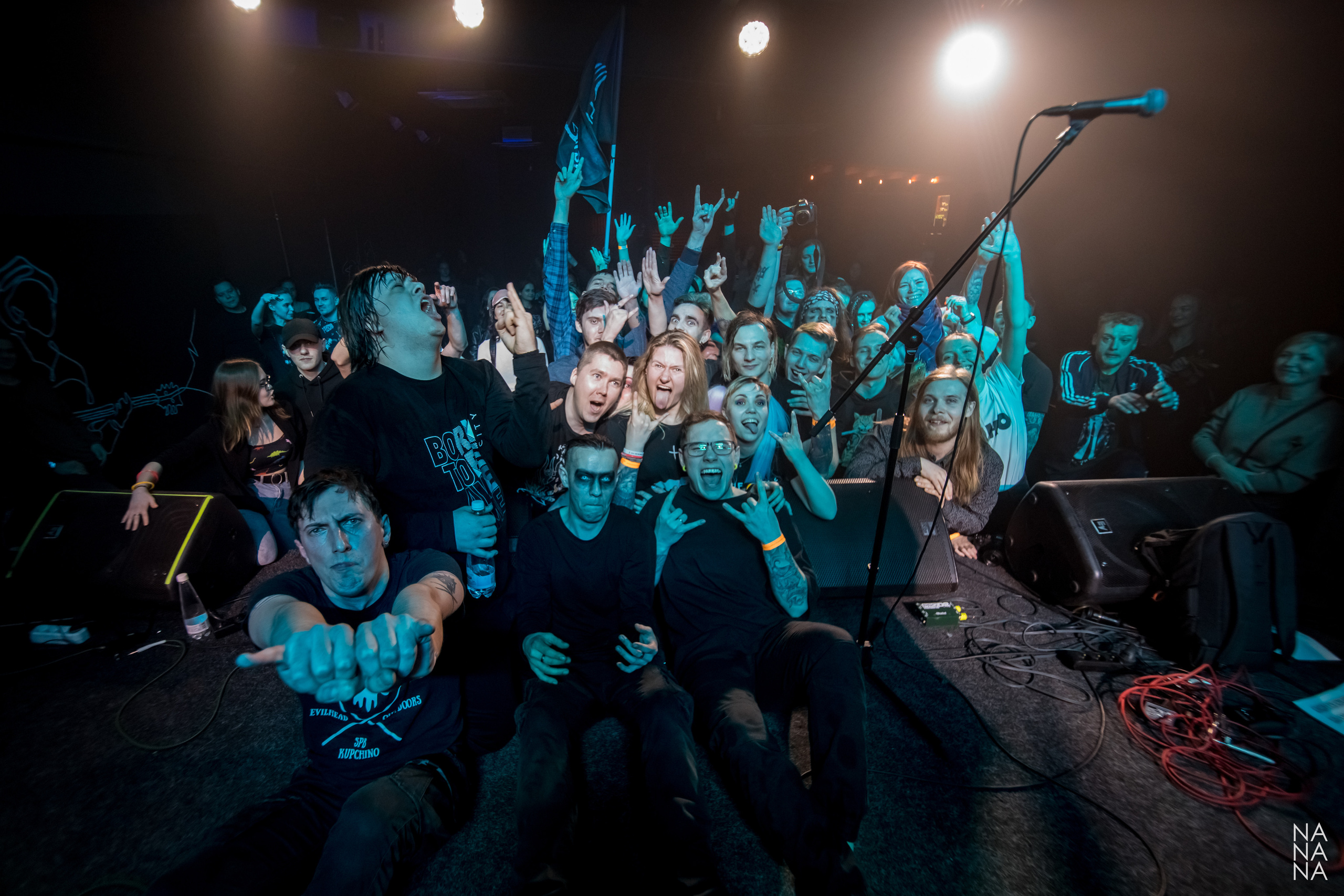 LIGHTS OUT!. Фотограф Елена Богачева (lenalena_na_na_na)