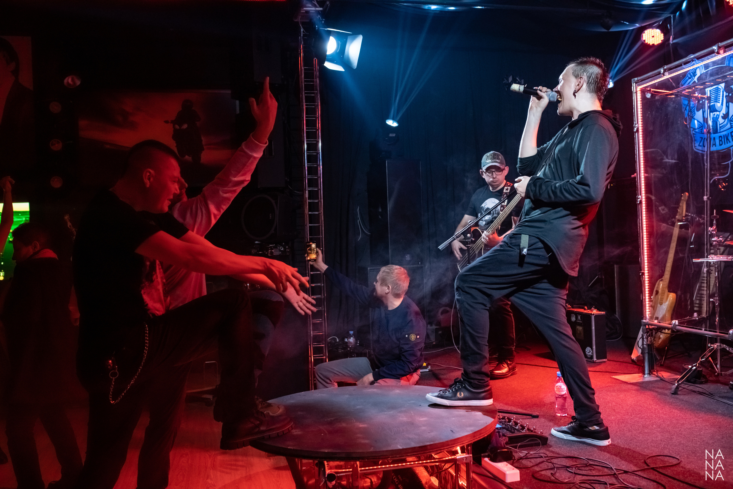 MACHINES. Фотограф Елена Богачева (lenalena_na_na_na)