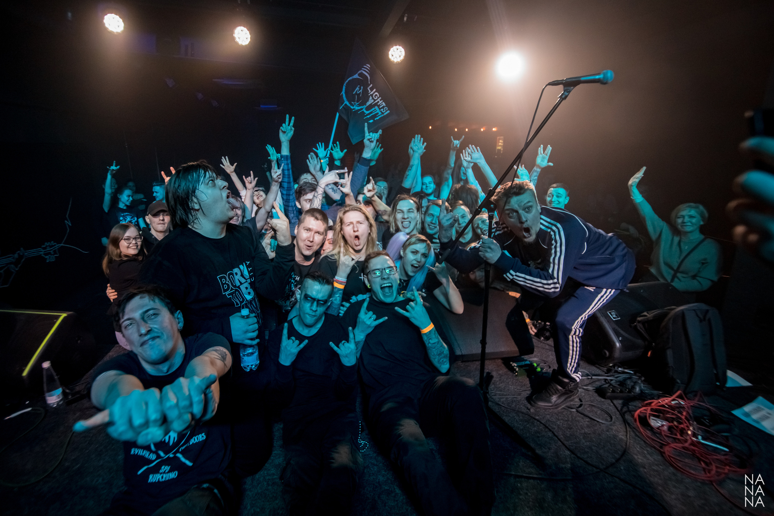 LIGHTS OUT!. Фотограф Елена Богачева (lenalena_na_na_na)