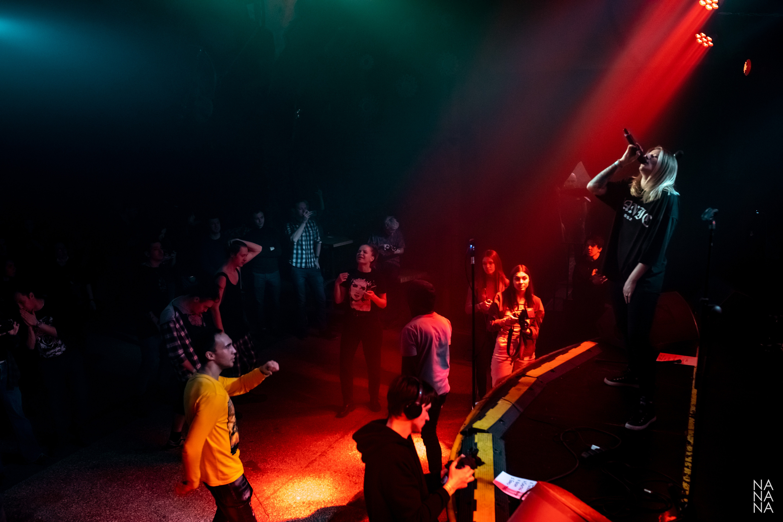 LIGHTS OUT!. Фотограф Елена Богачева (lenalena_na_na_na)