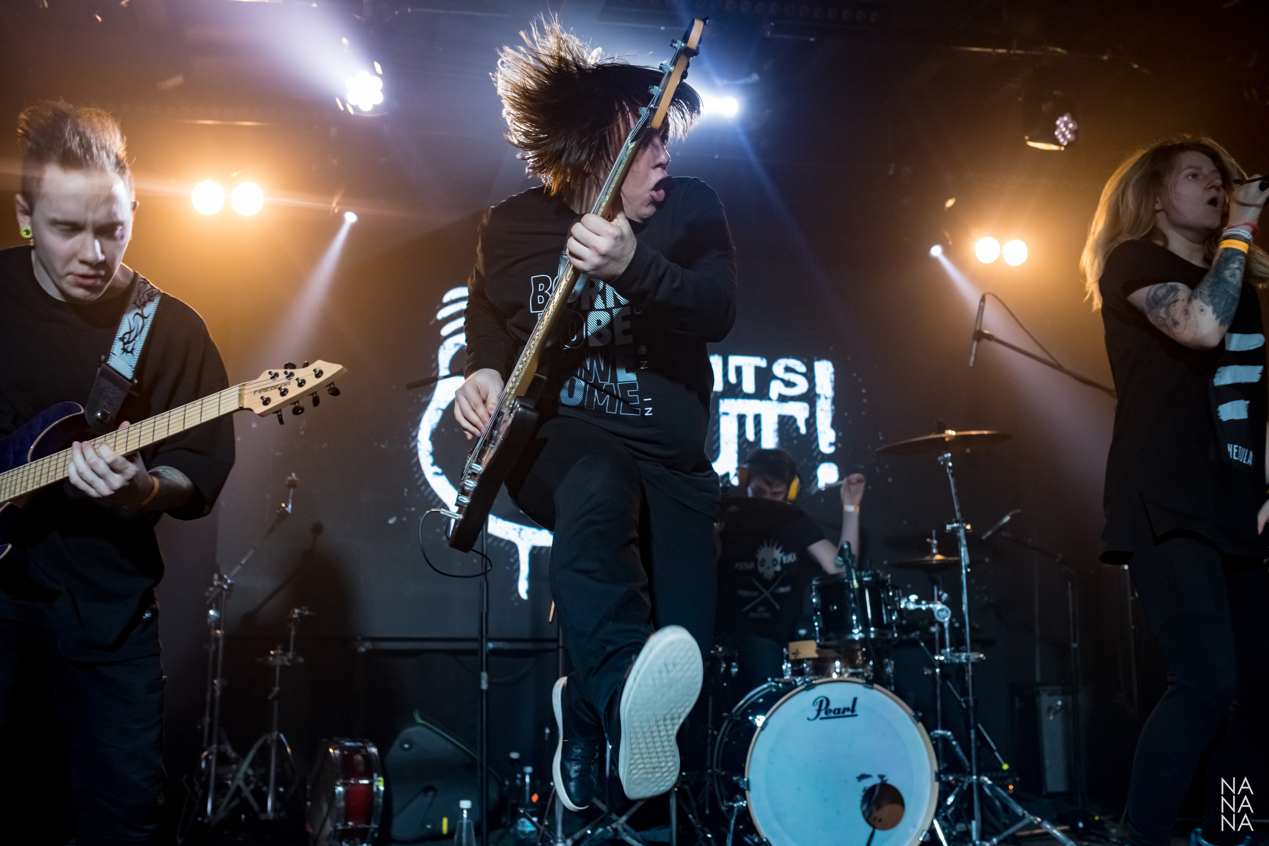 LIGHTS OUT!. Фотограф Елена Богачева (lenalena_na_na_na)