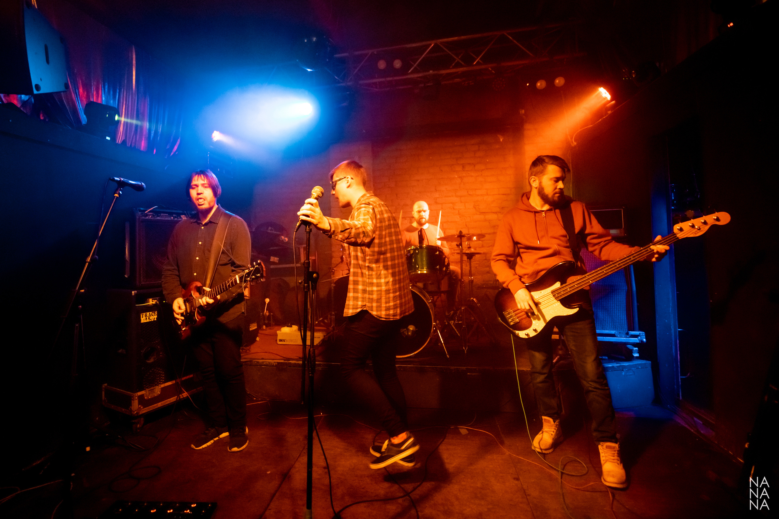 CUTE Rock band, Ionoteka, Санкт-Петербург, 03.01.2022