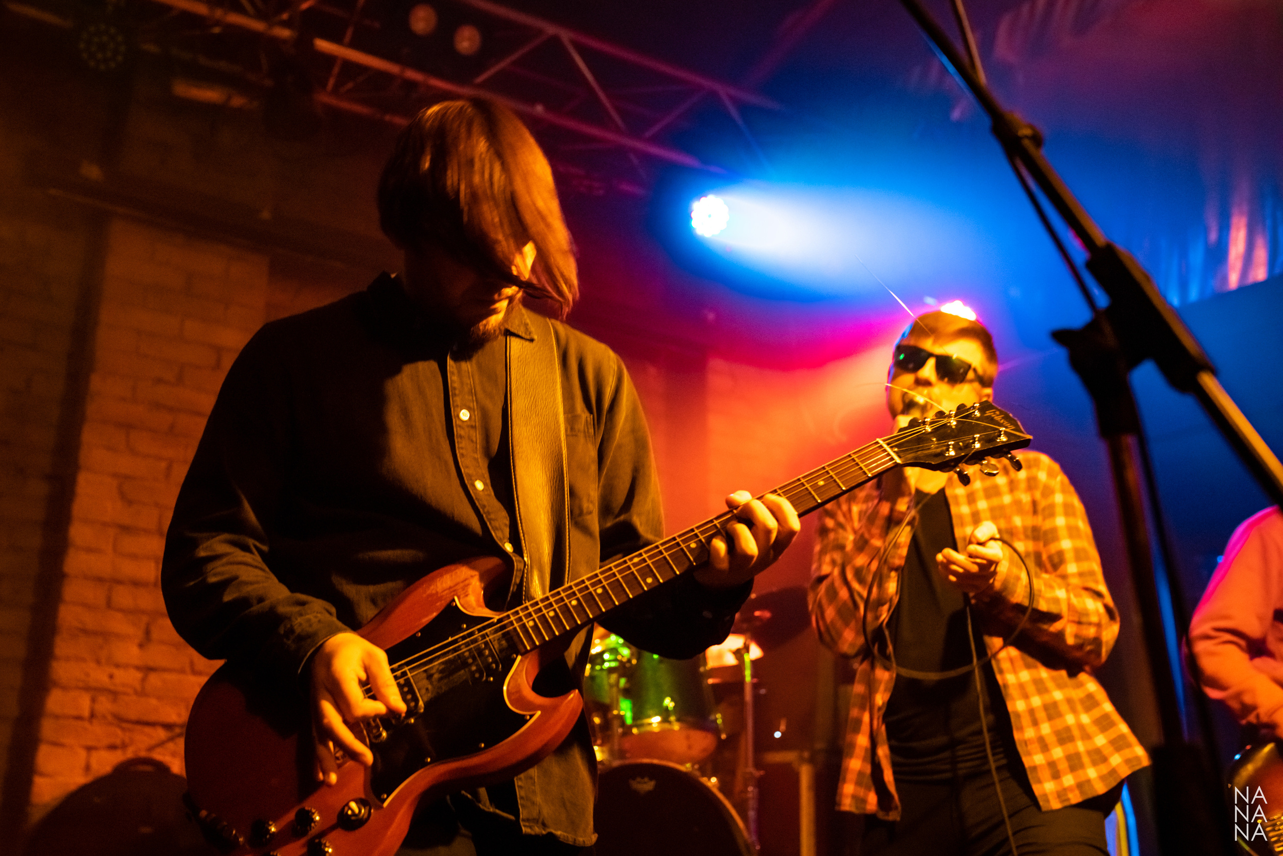 CUTE Rock band, Ionoteka, Санкт-Петербург, 03.01.2022