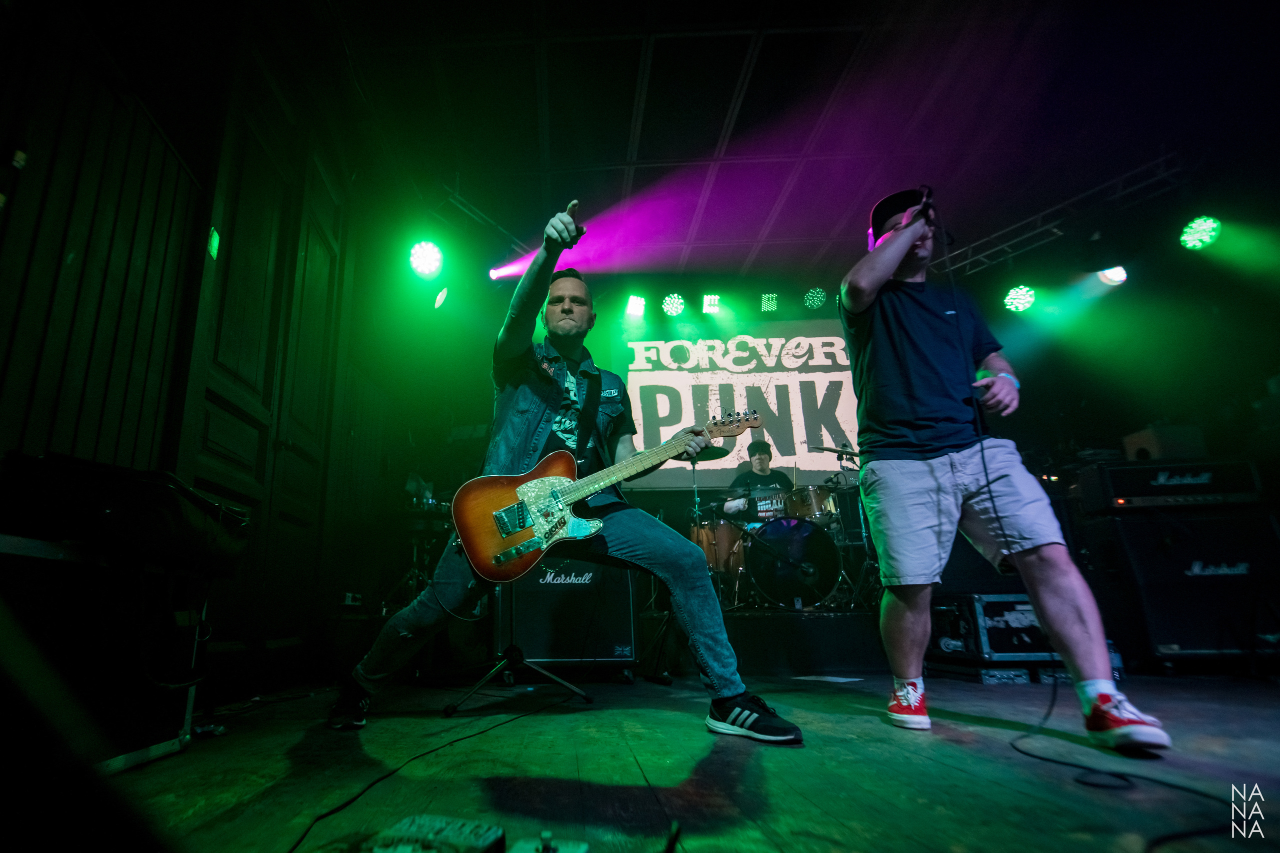 FOREVER PUNK FEST. Фотограф Елена Богачева (lenalena_na_na_na)