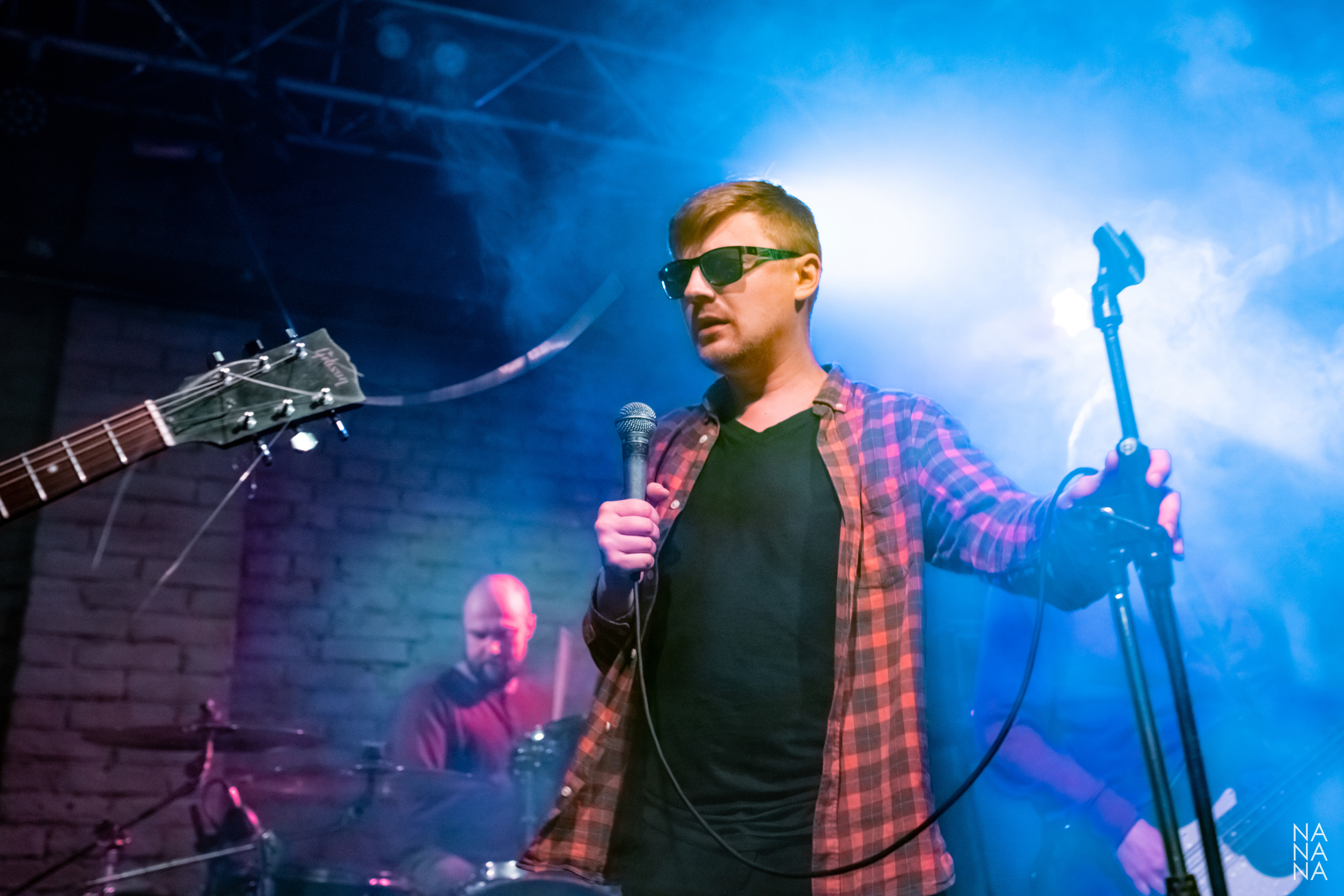 CUTE Rock band, Ionoteka, Санкт-Петербург, 03.01.2022