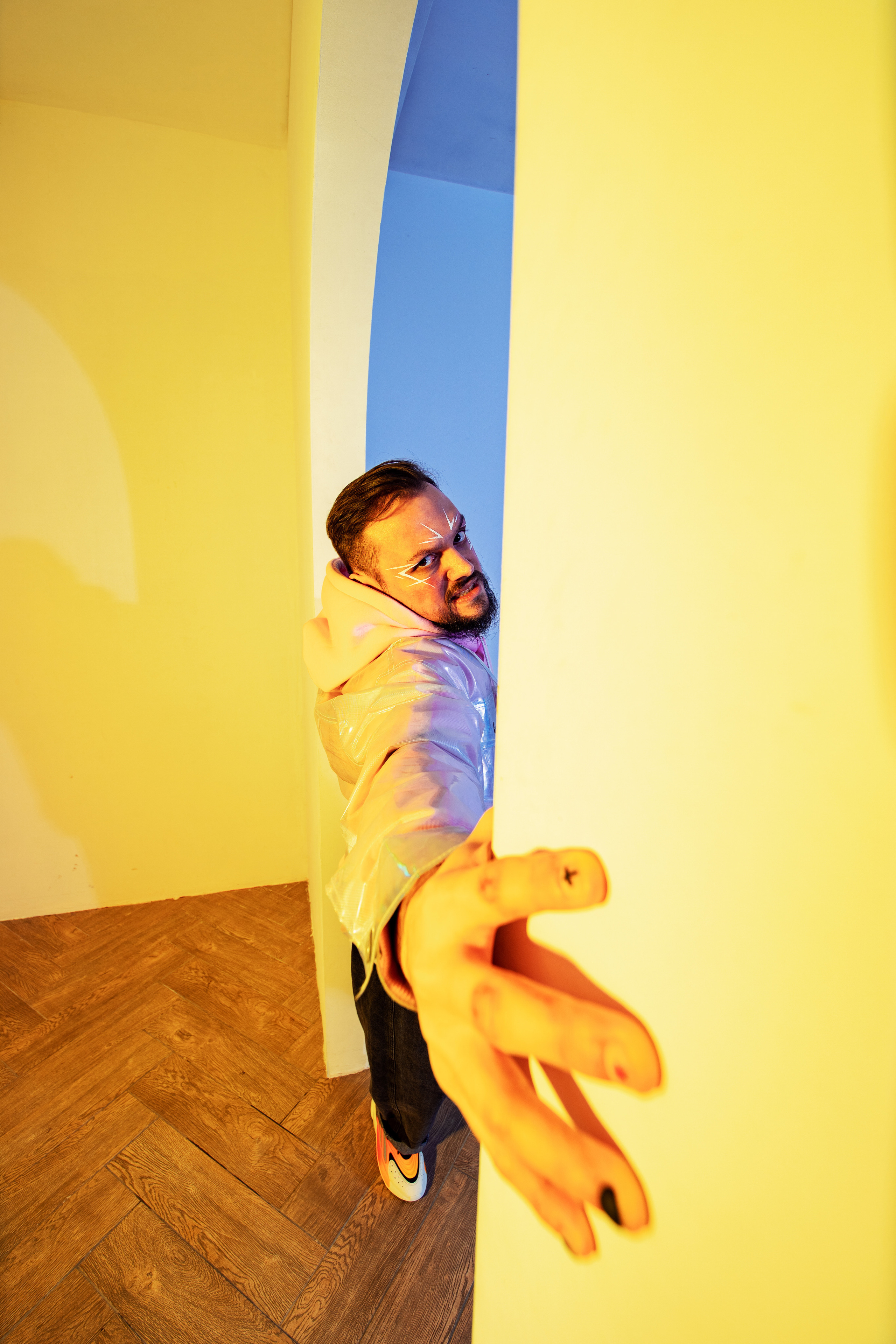 BLACK RADIANCE. Фотограф Елена Богачева (lenalena_na_na_na)