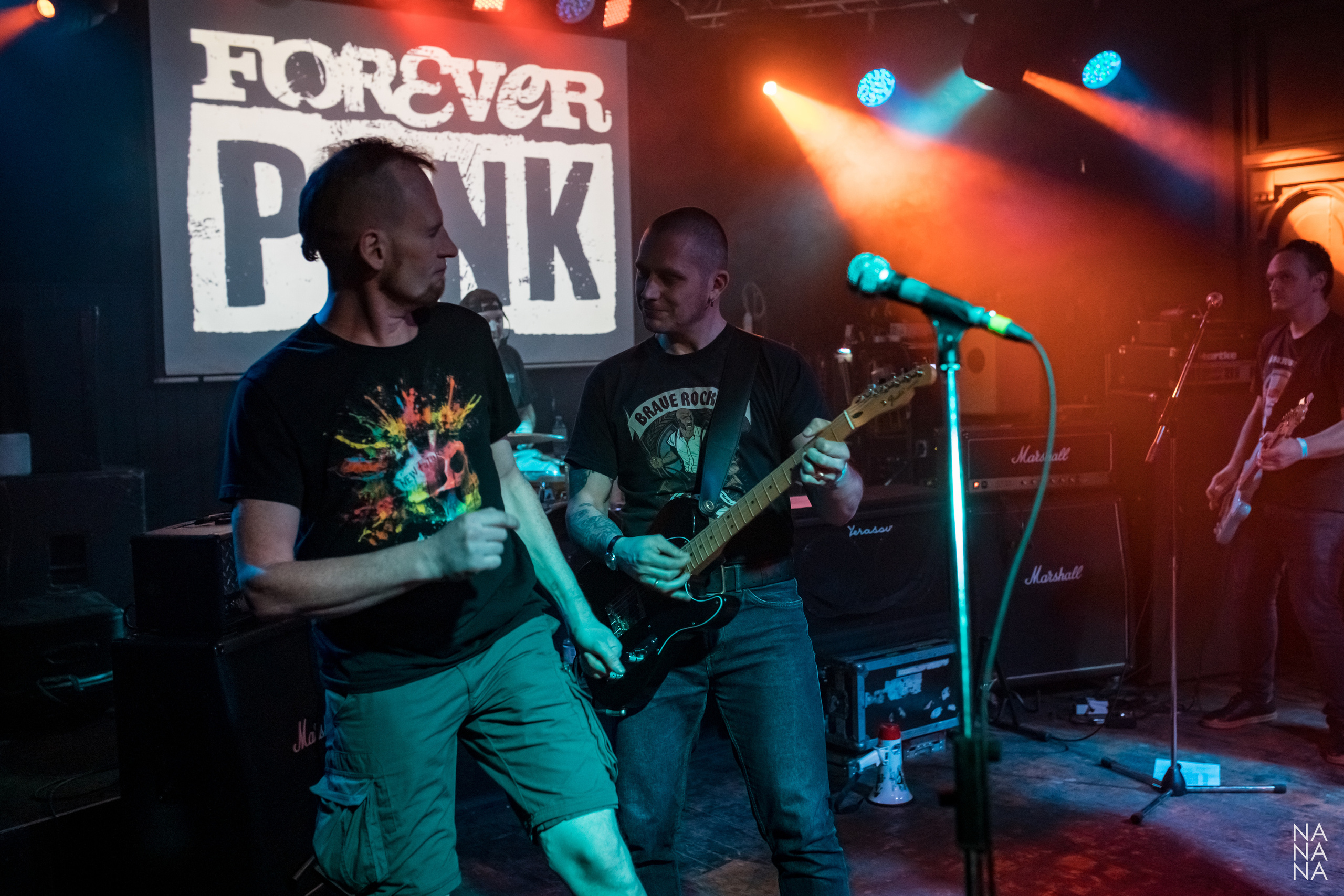 FOREVER PUNK FEST. Фотограф Елена Богачева (lenalena_na_na_na)