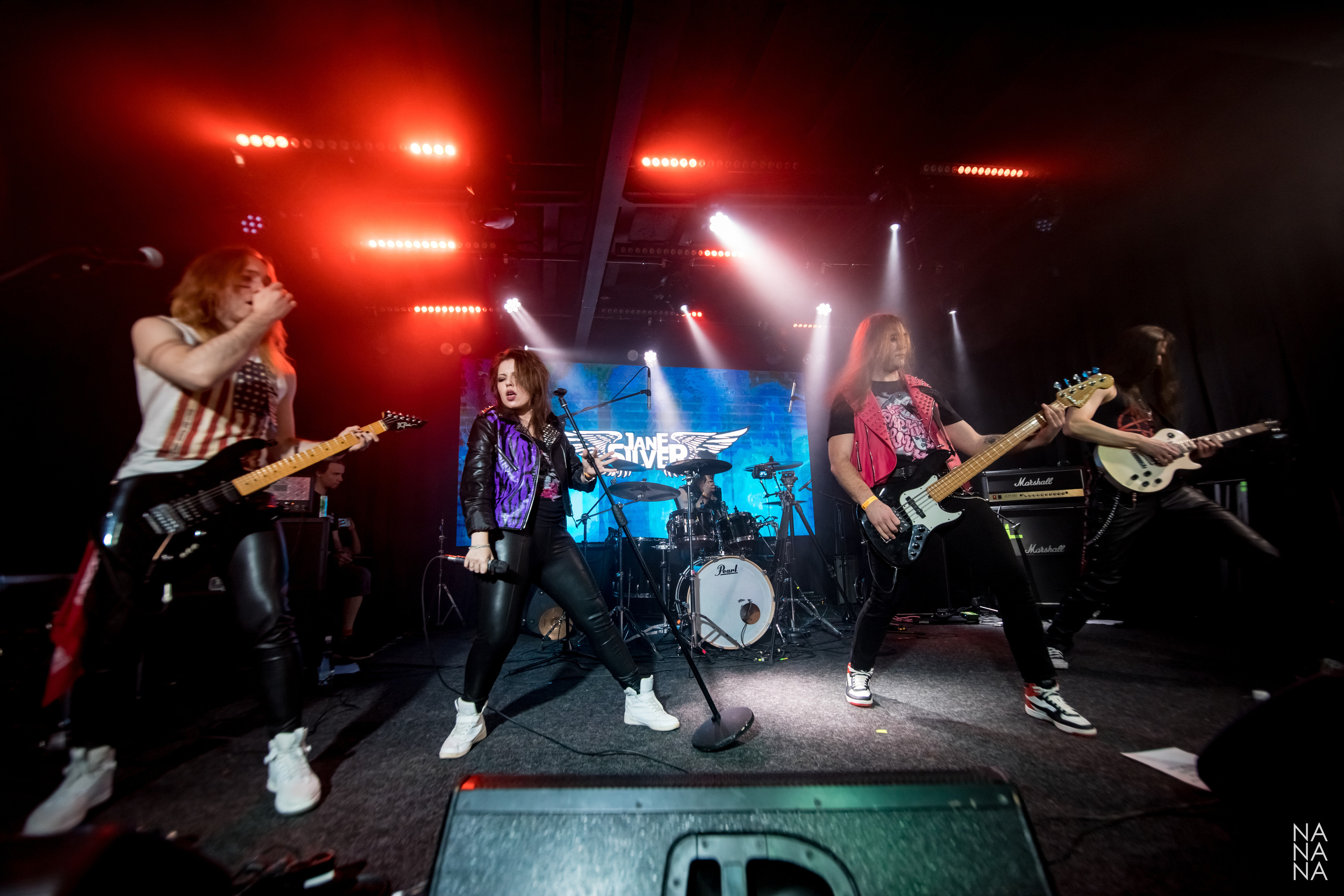 JANE SILVER. Фотограф Елена Богачева (lenalena_na_na_na)