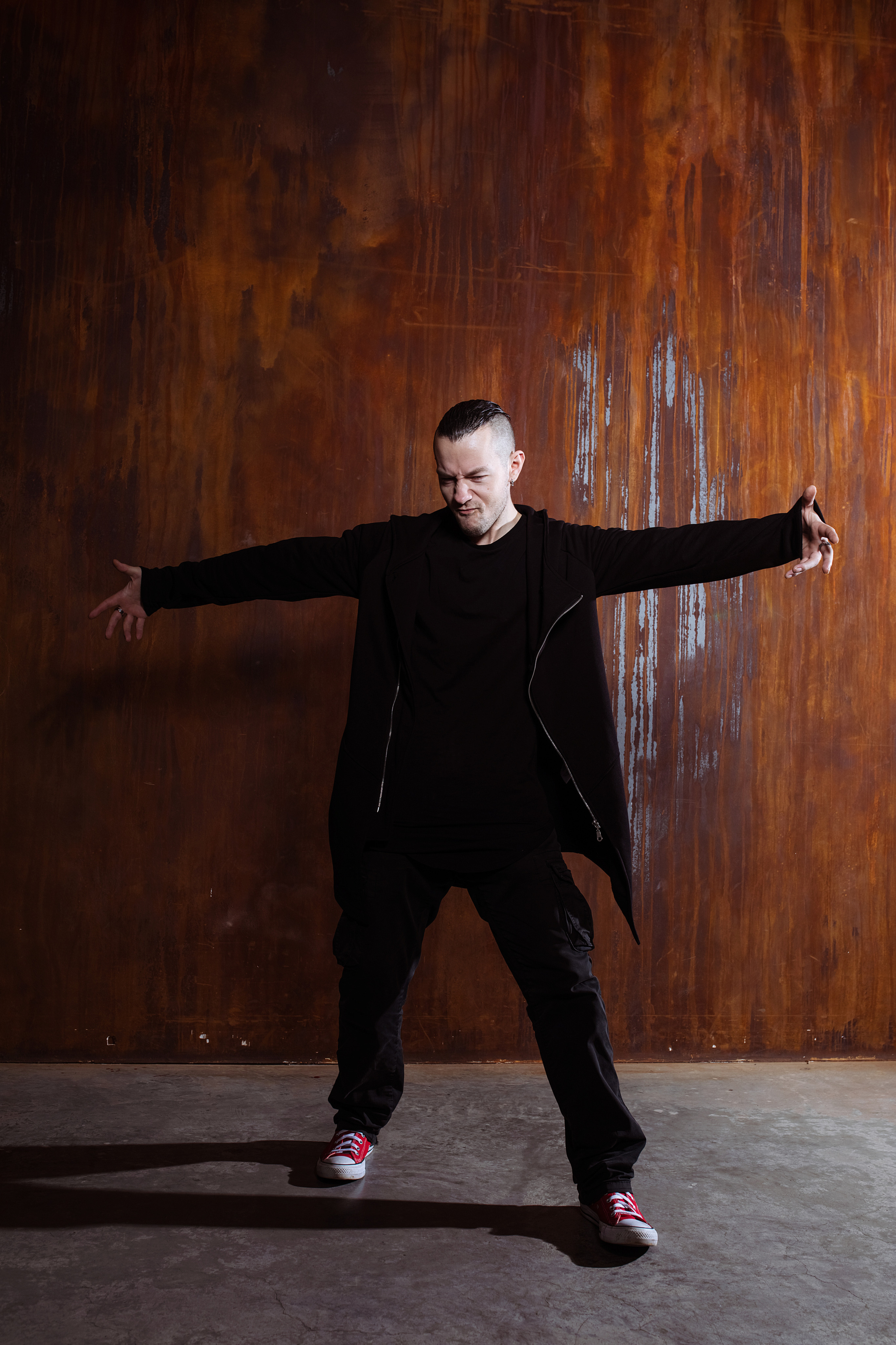 LIGHTS OUT!. Фотограф Елена Богачева (lenalena_na_na_na)