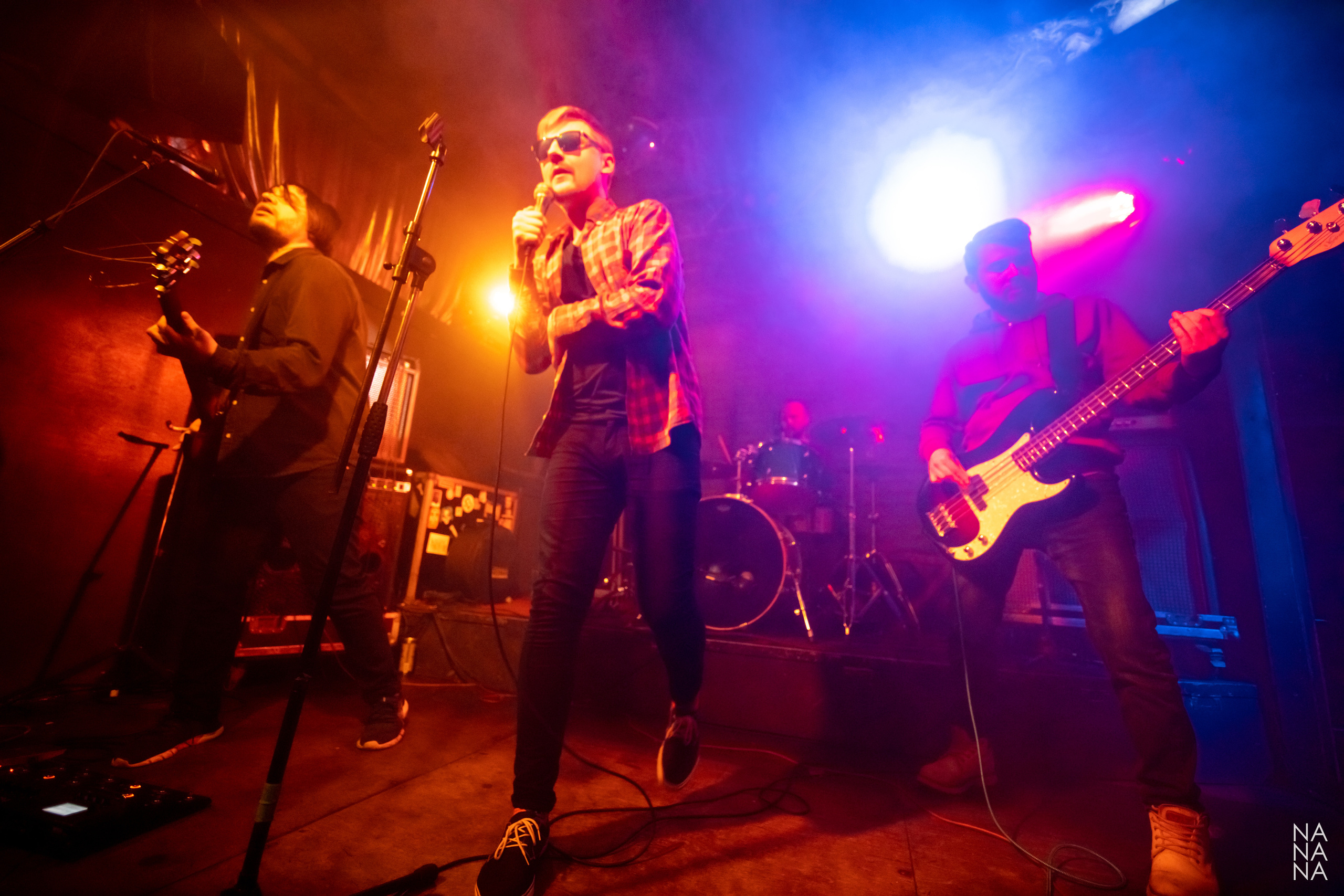 CUTE Rock band, Ionoteka, Санкт-Петербург, 03.01.2022