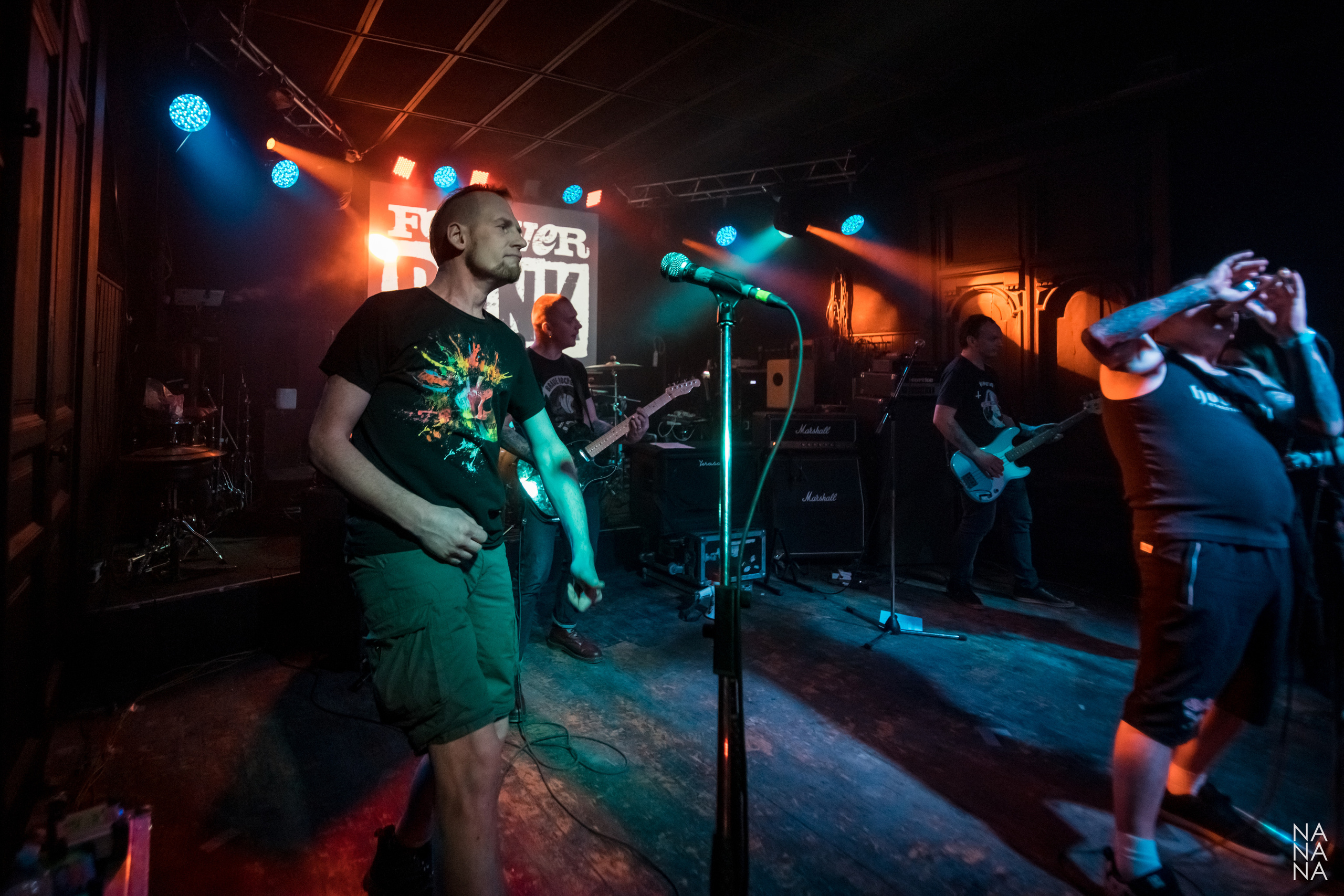 FOREVER PUNK FEST. Фотограф Елена Богачева (lenalena_na_na_na)