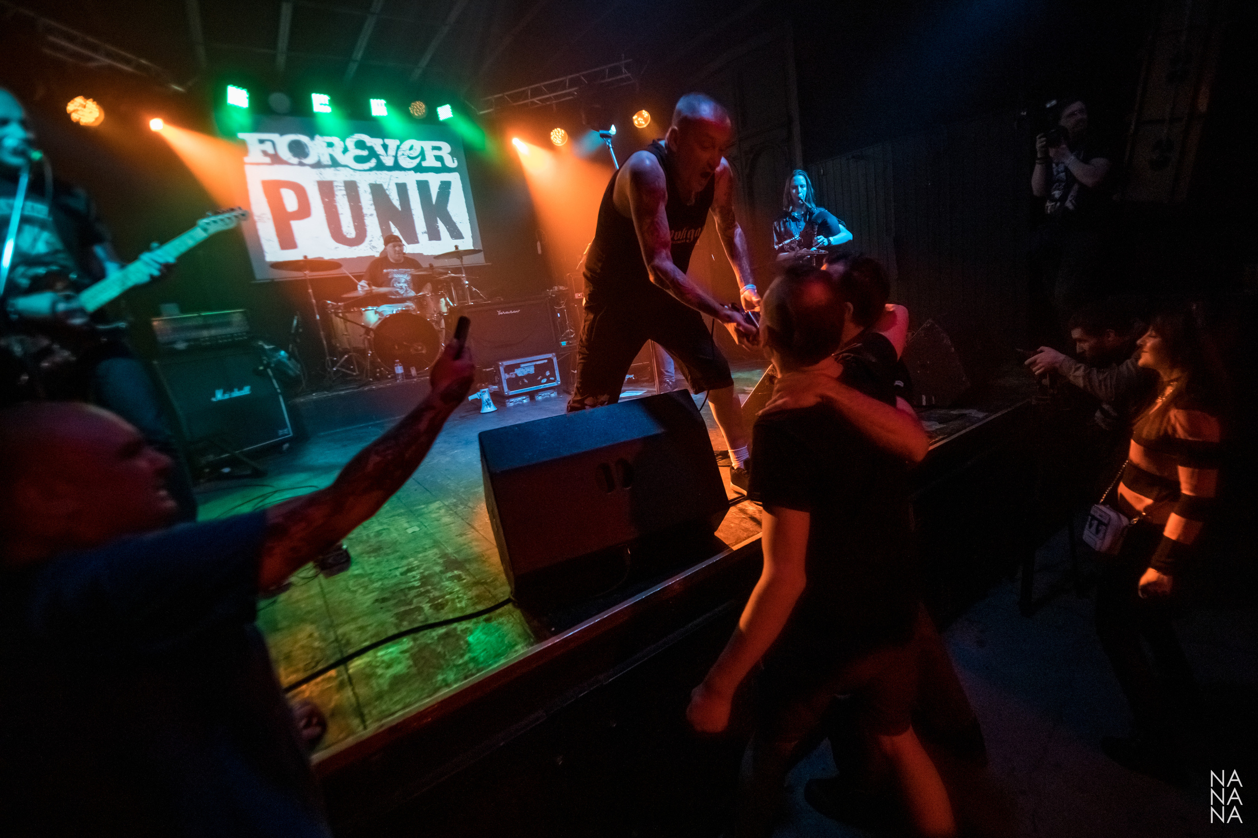 FOREVER PUNK FEST. Фотограф Елена Богачева (lenalena_na_na_na)