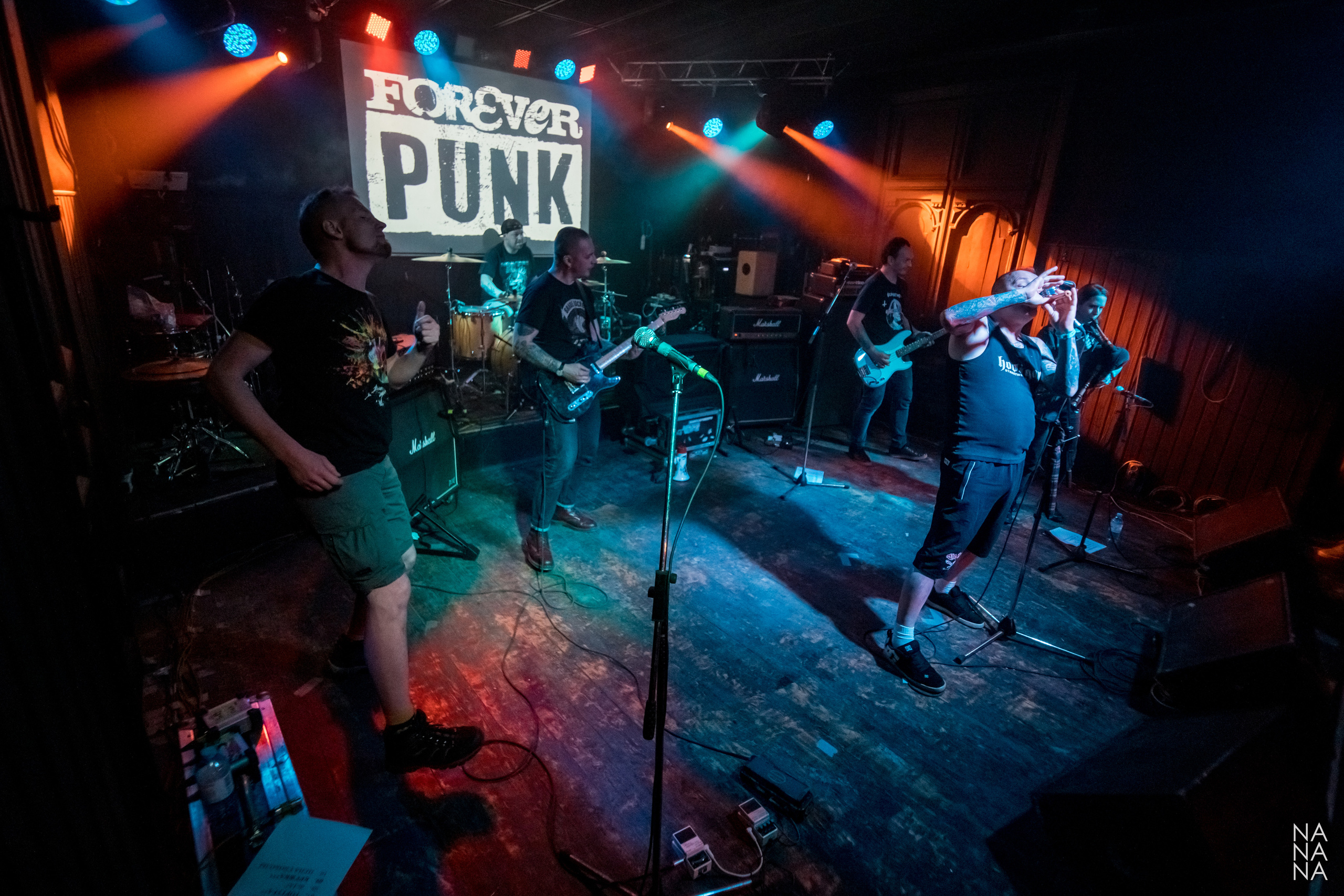 FOREVER PUNK FEST. Фотограф Елена Богачева (lenalena_na_na_na)