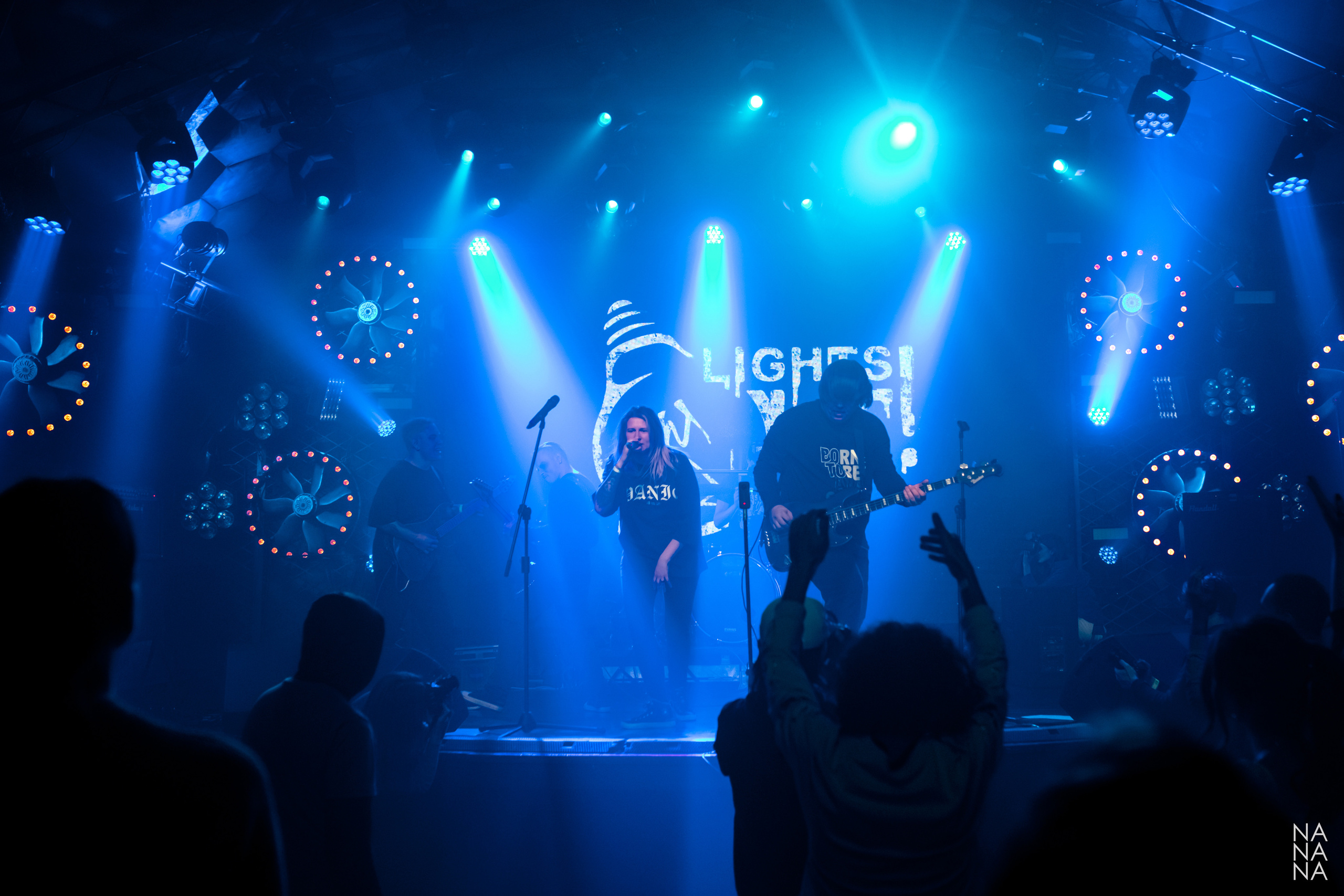 LIGHTS OUT!. Фотограф Елена Богачева (lenalena_na_na_na)