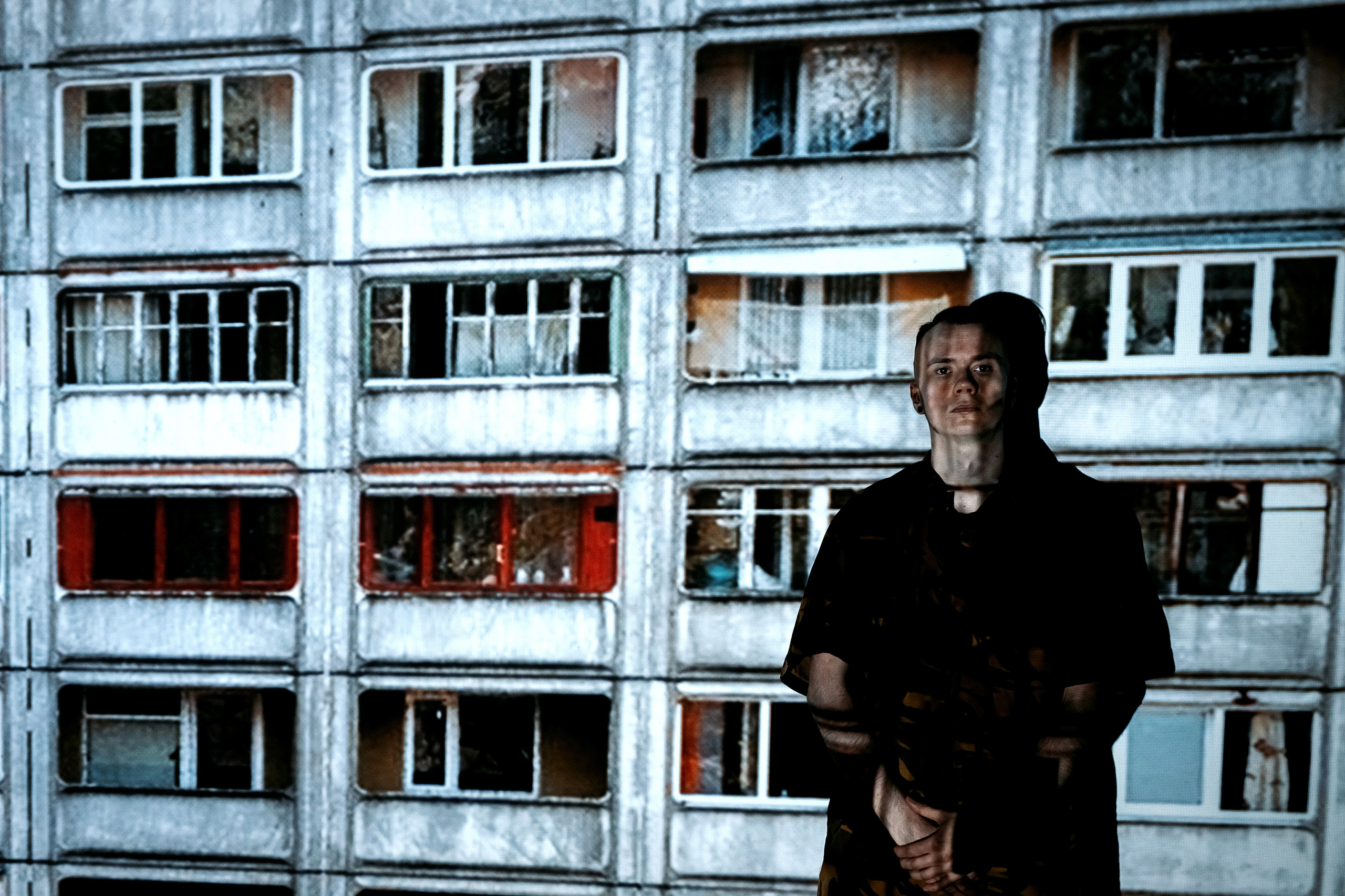 BLACK RADIANCE. Фотограф Елена Богачева (lenalena_na_na_na)