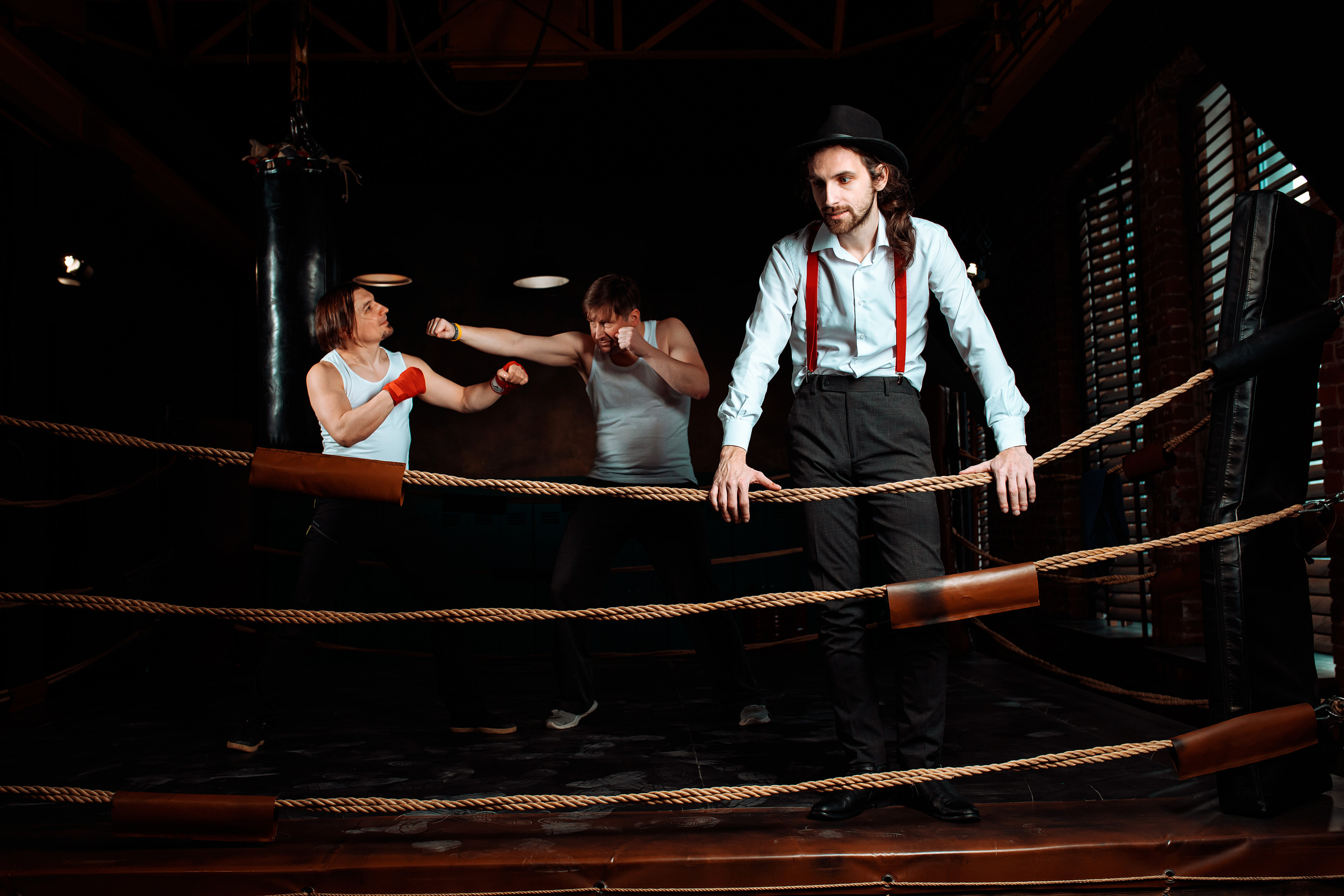 ИЛЬЯ. Фотограф Елена Богачева (lenalena_na_na_na)