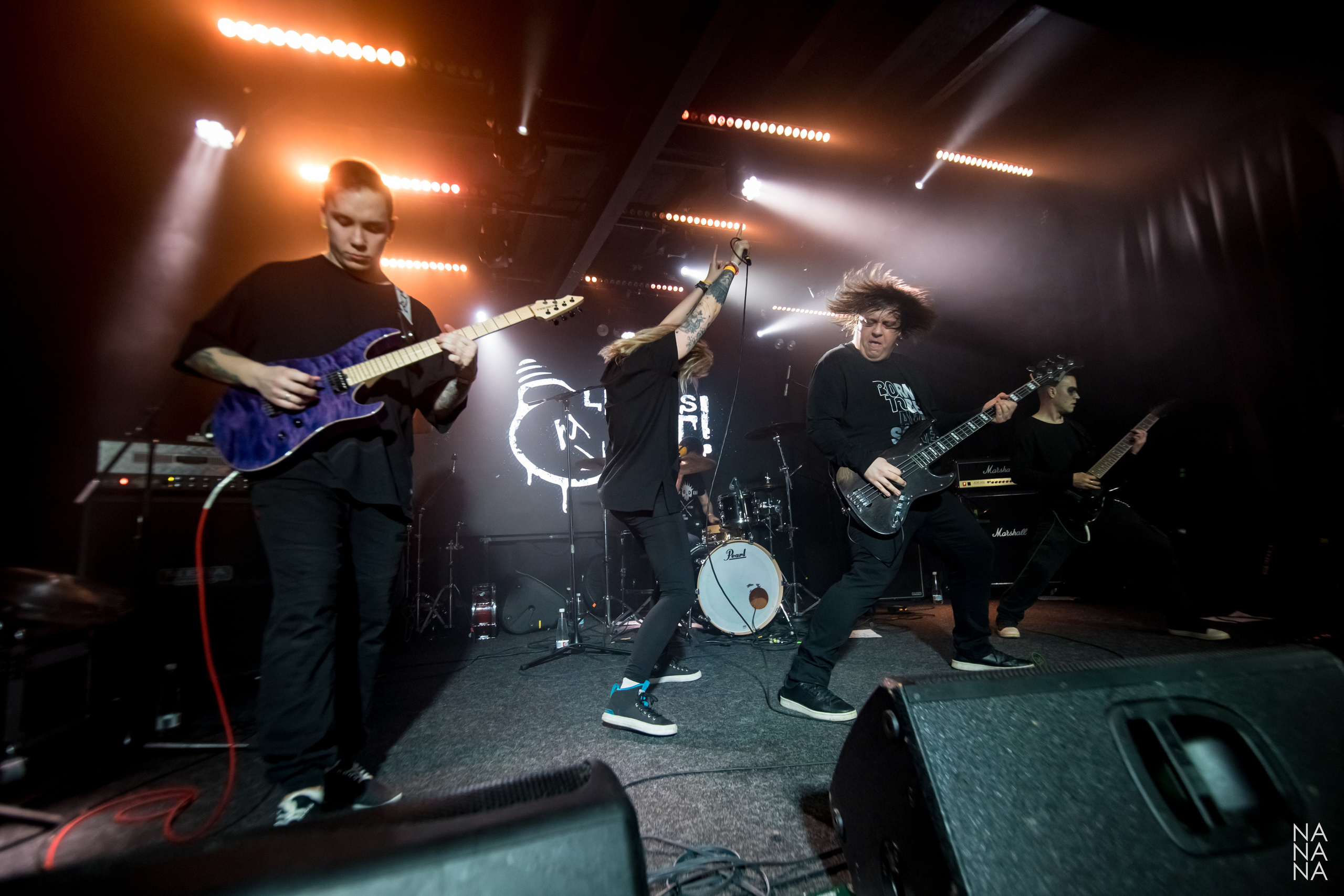 LIGHTS OUT!. Фотограф Елена Богачева (lenalena_na_na_na)