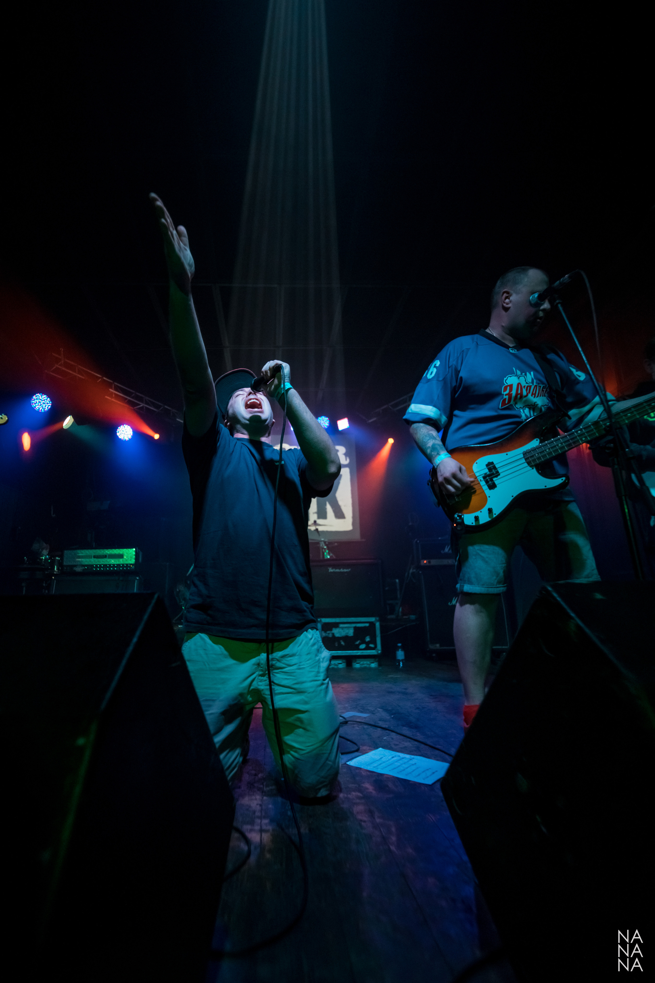 FOREVER PUNK FEST. Фотограф Елена Богачева (lenalena_na_na_na)