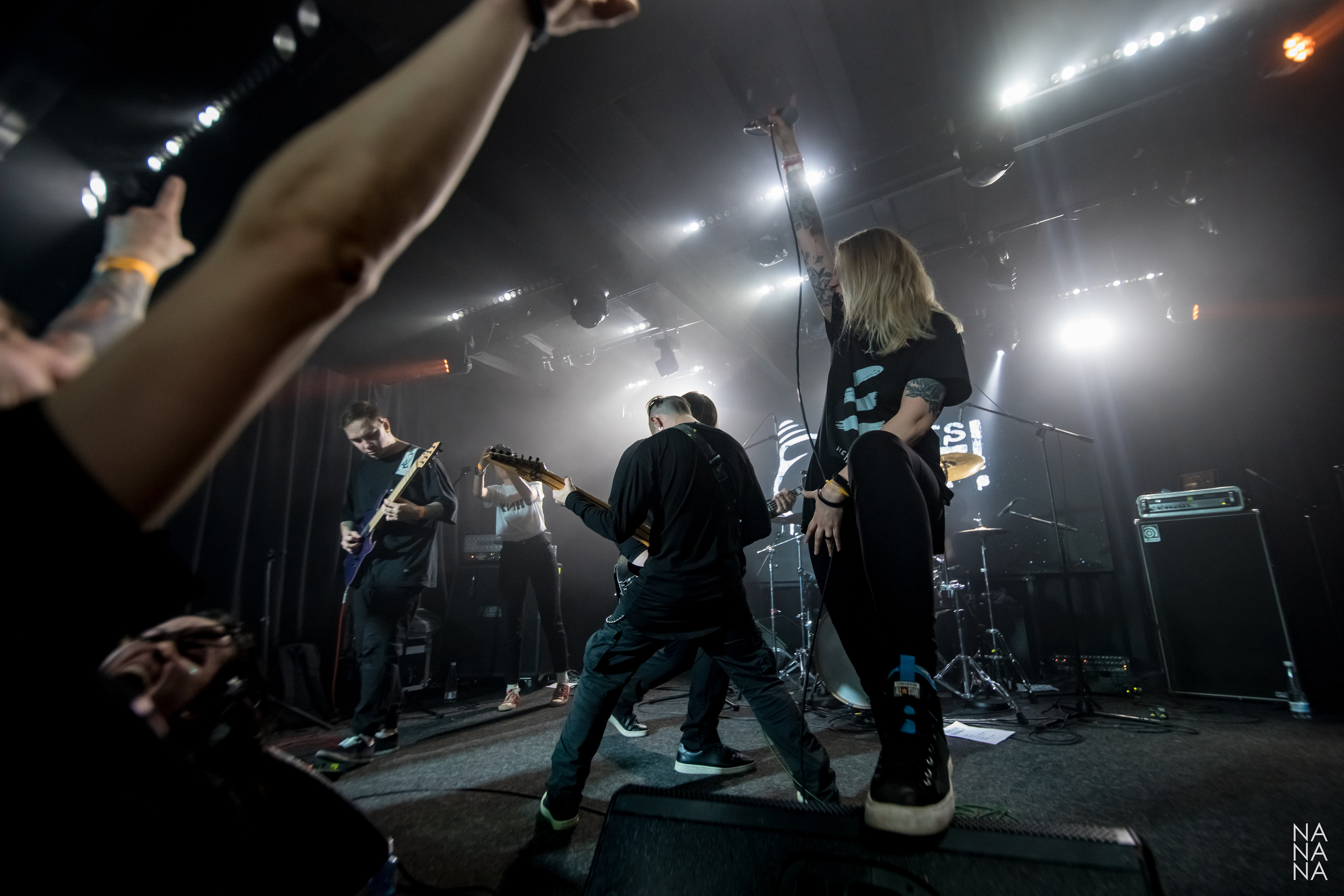 LIGHTS OUT!. Фотограф Елена Богачева (lenalena_na_na_na)