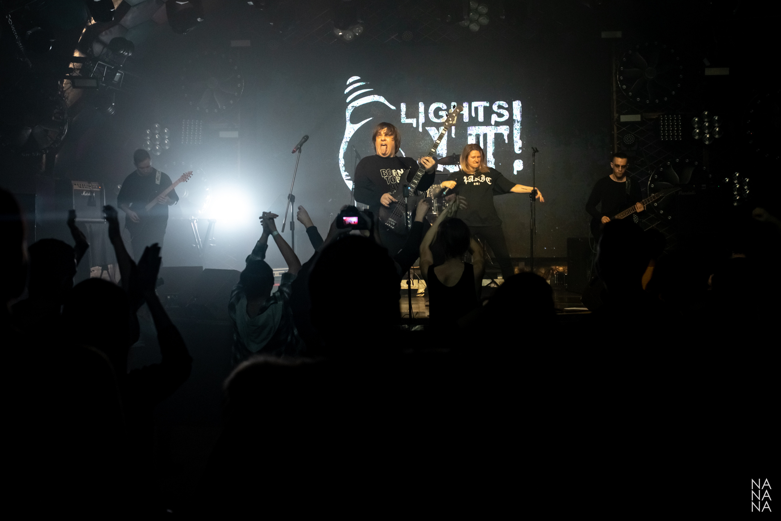 LIGHTS OUT!. Фотограф Елена Богачева (lenalena_na_na_na)