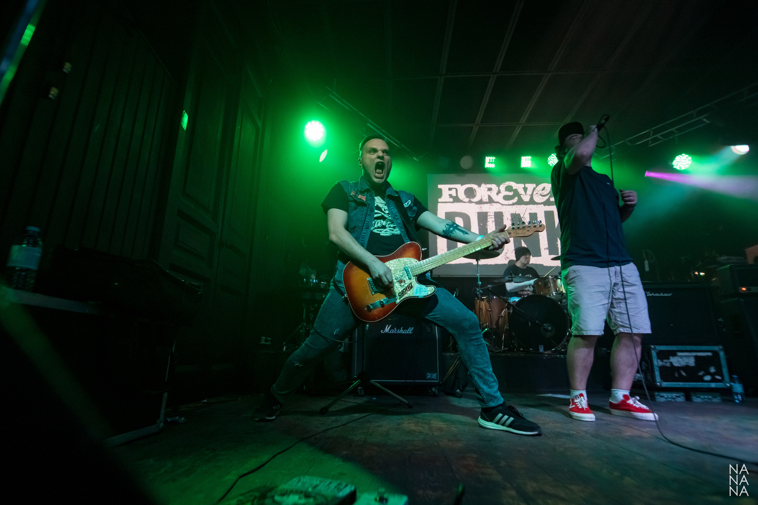 FOREVER PUNK FEST. Фотограф Елена Богачева (lenalena_na_na_na)