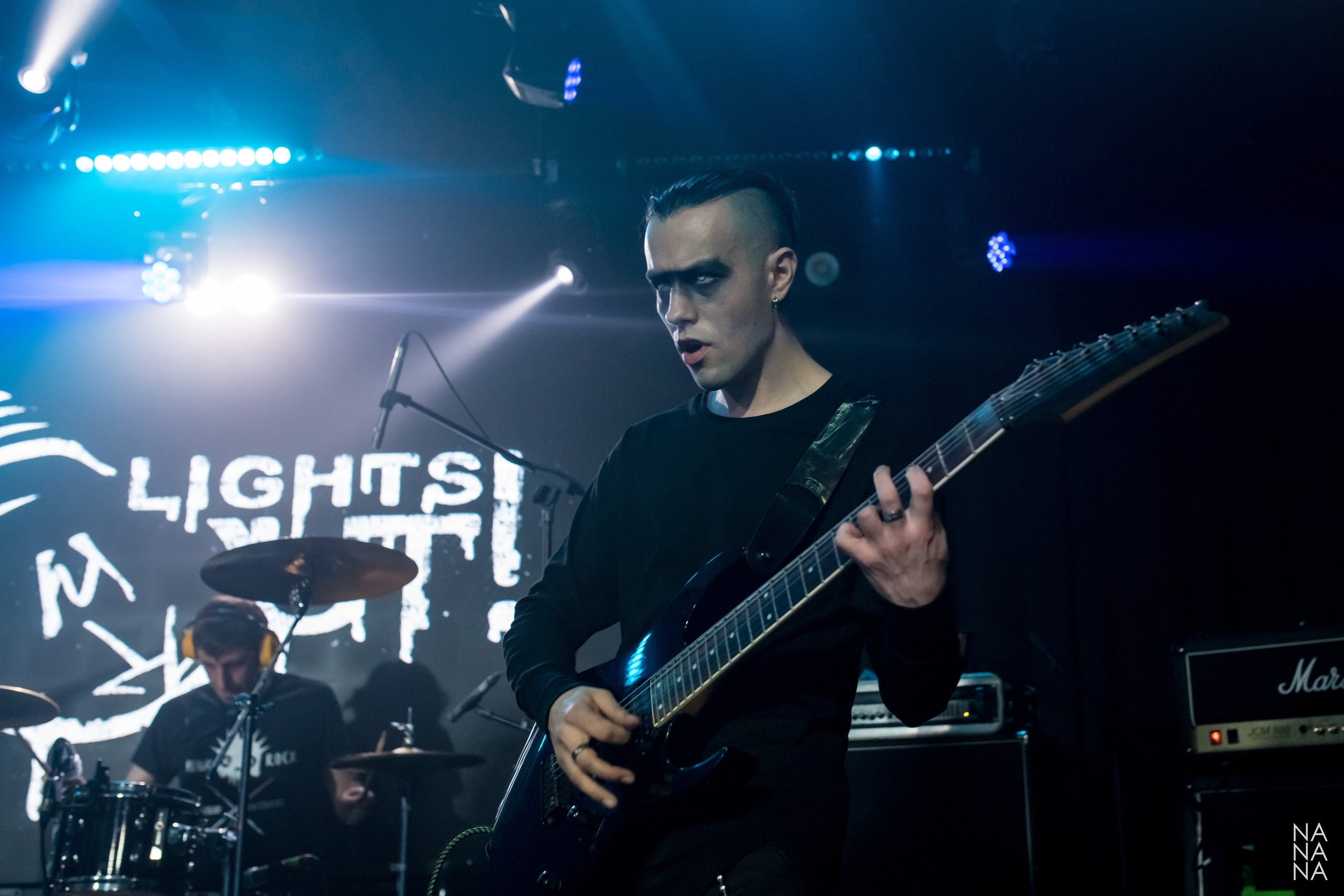 LIGHTS OUT!. Фотограф Елена Богачева (lenalena_na_na_na)